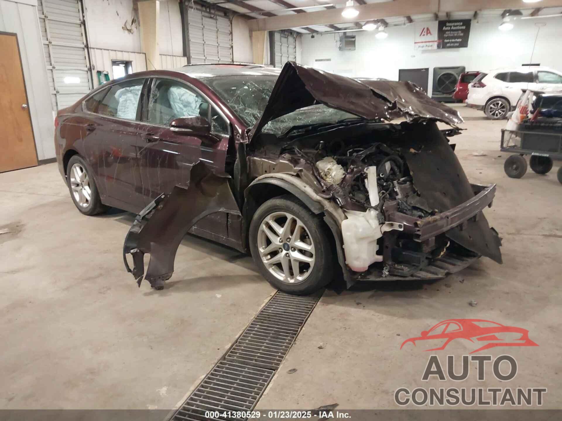 FORD FUSION 2013 - 3FA6P0HR3DR238400