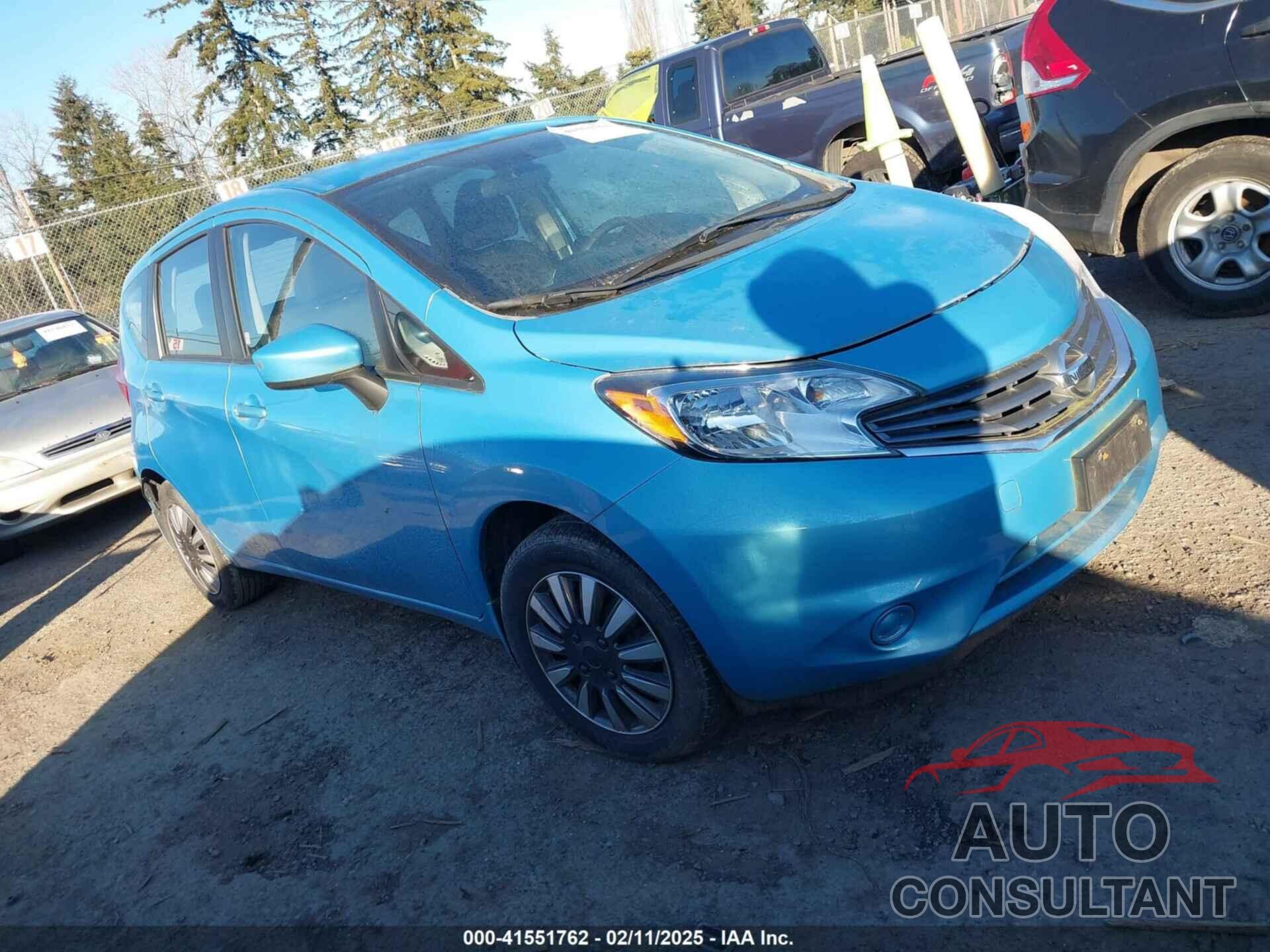 NISSAN VERSA NOTE 2015 - 3N1CE2CP3FL388567