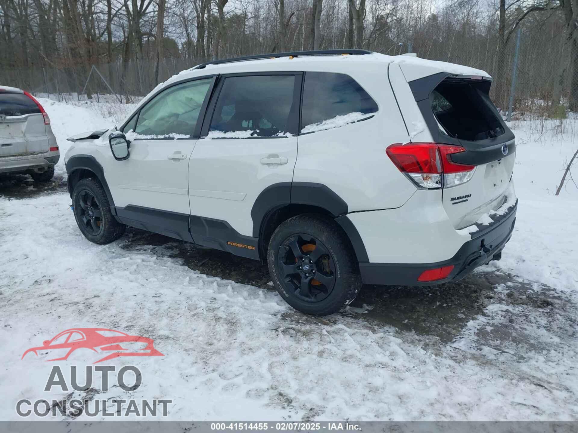 SUBARU FORESTER 2023 - JF2SKAMC2PH415850