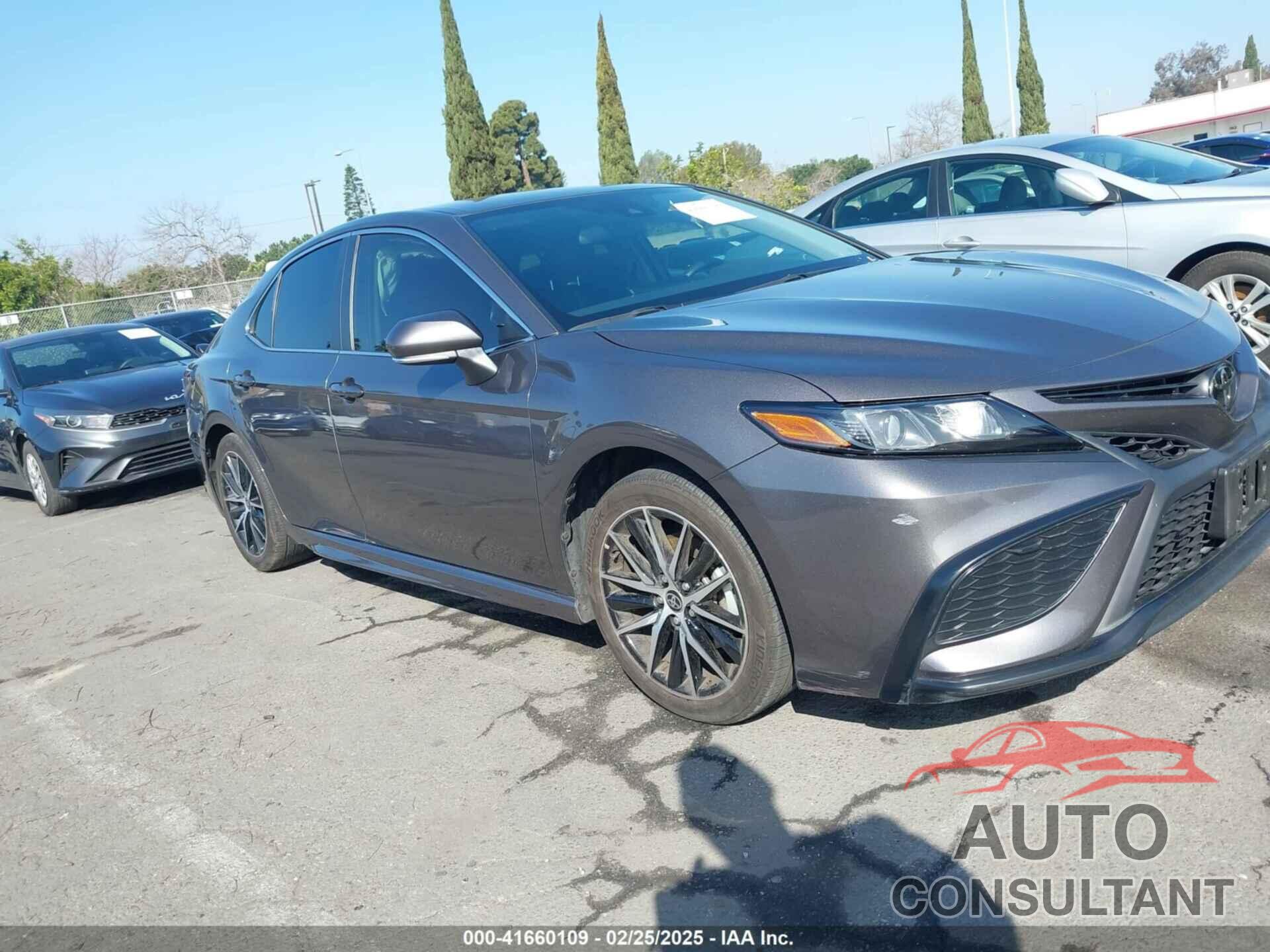 TOYOTA CAMRY 2023 - 4T1G11AK1PU761104