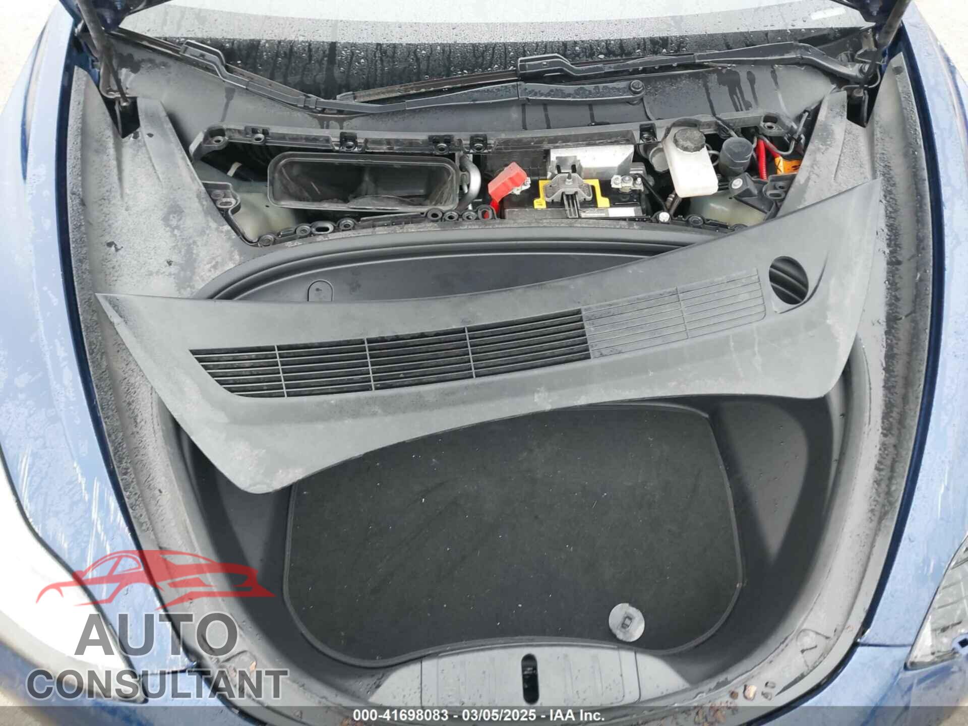 TESLA MODEL S 2017 - 5YJSA1E20HF229362