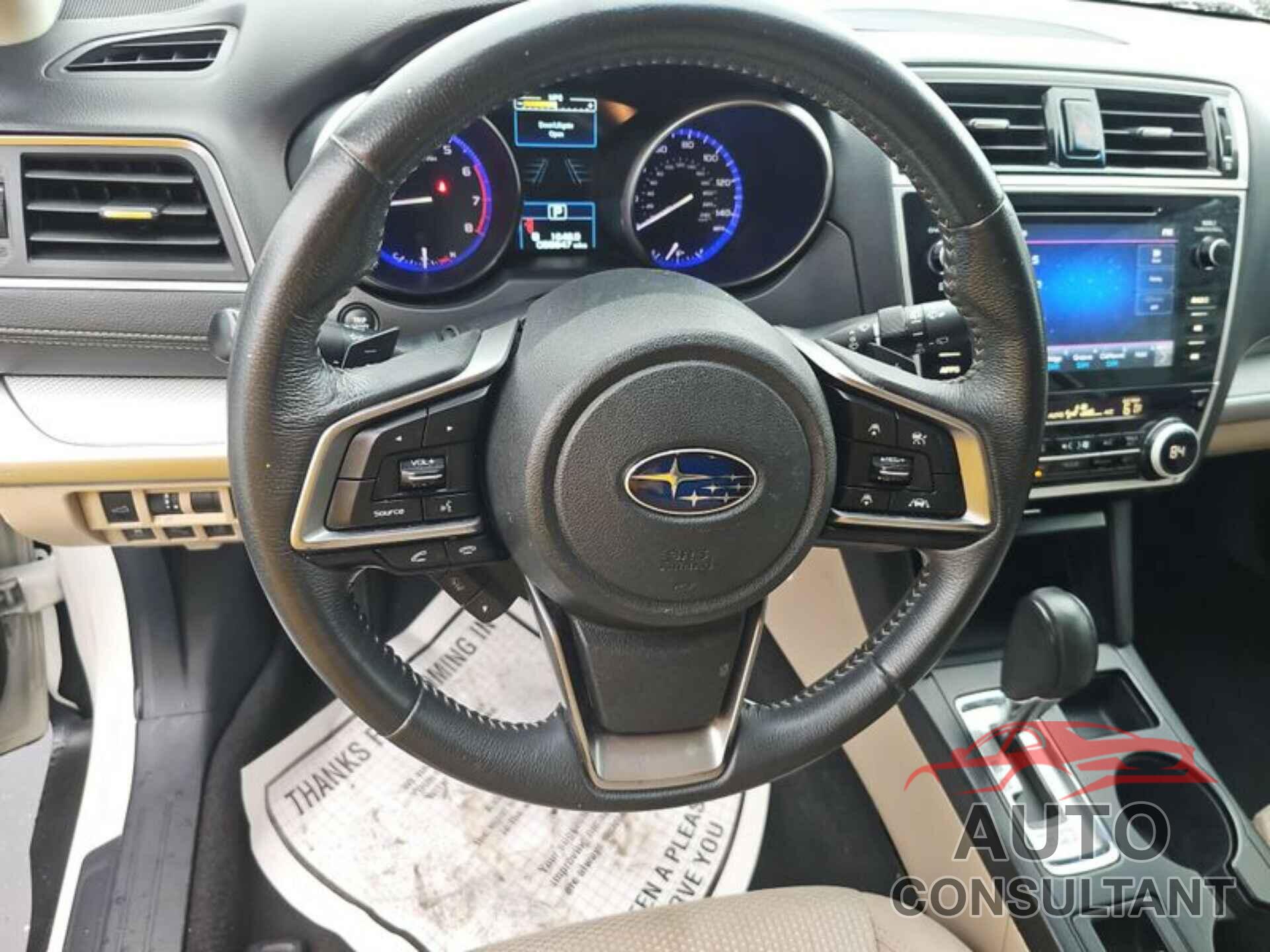 SUBARU OUTBACK 2019 - 4S4BSAFCXK3310275