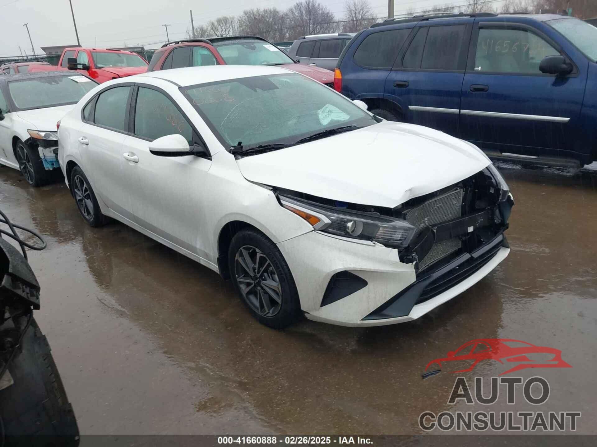 KIA FORTE 2024 - 3KPF24AD9RE737750