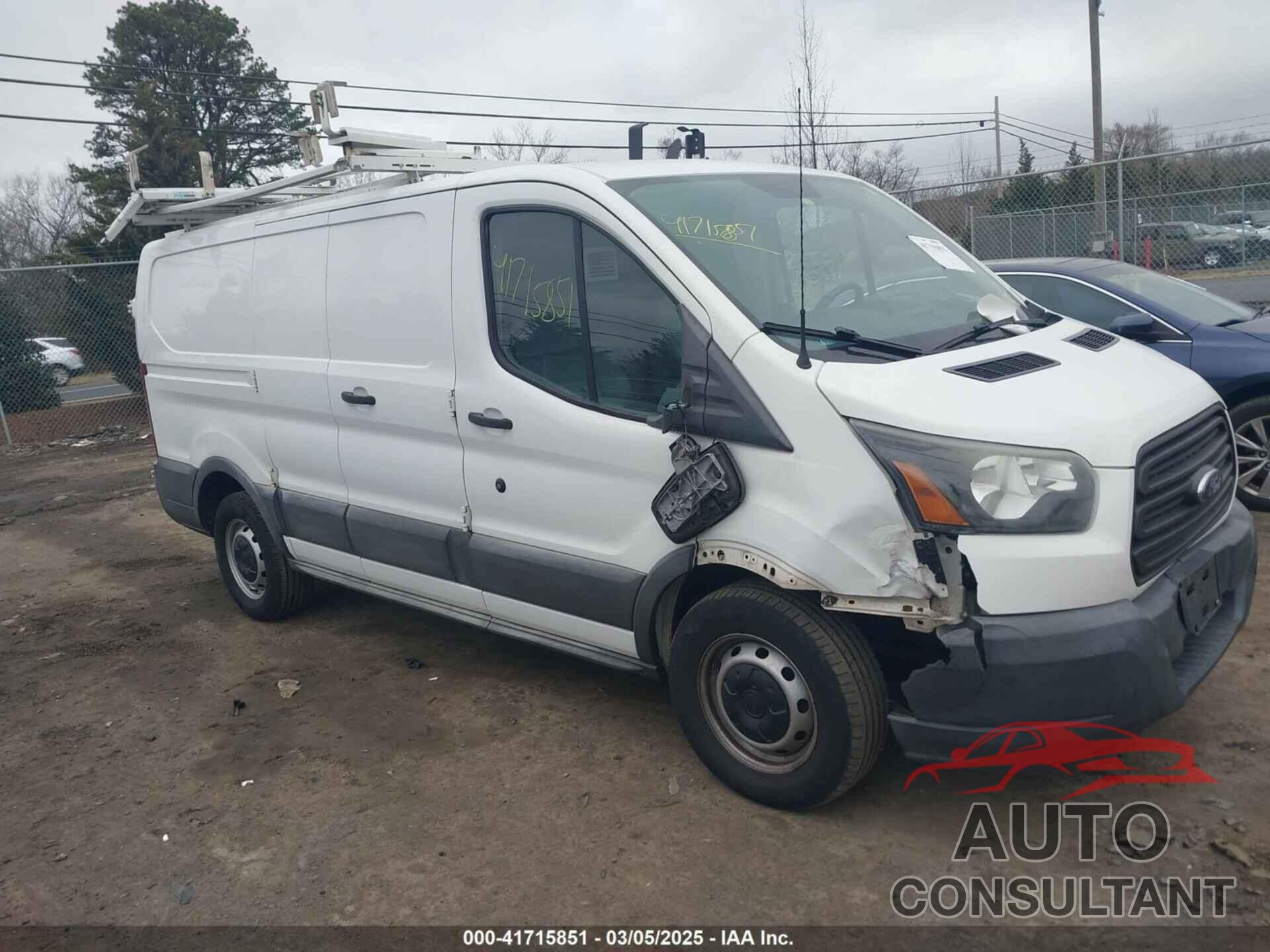 FORD TRANSIT-150 2015 - 1FTNE1ZM3FKB16311