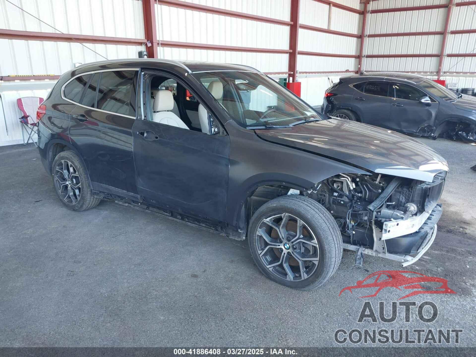 BMW X1 2021 - WBXJG9C02M5T41170