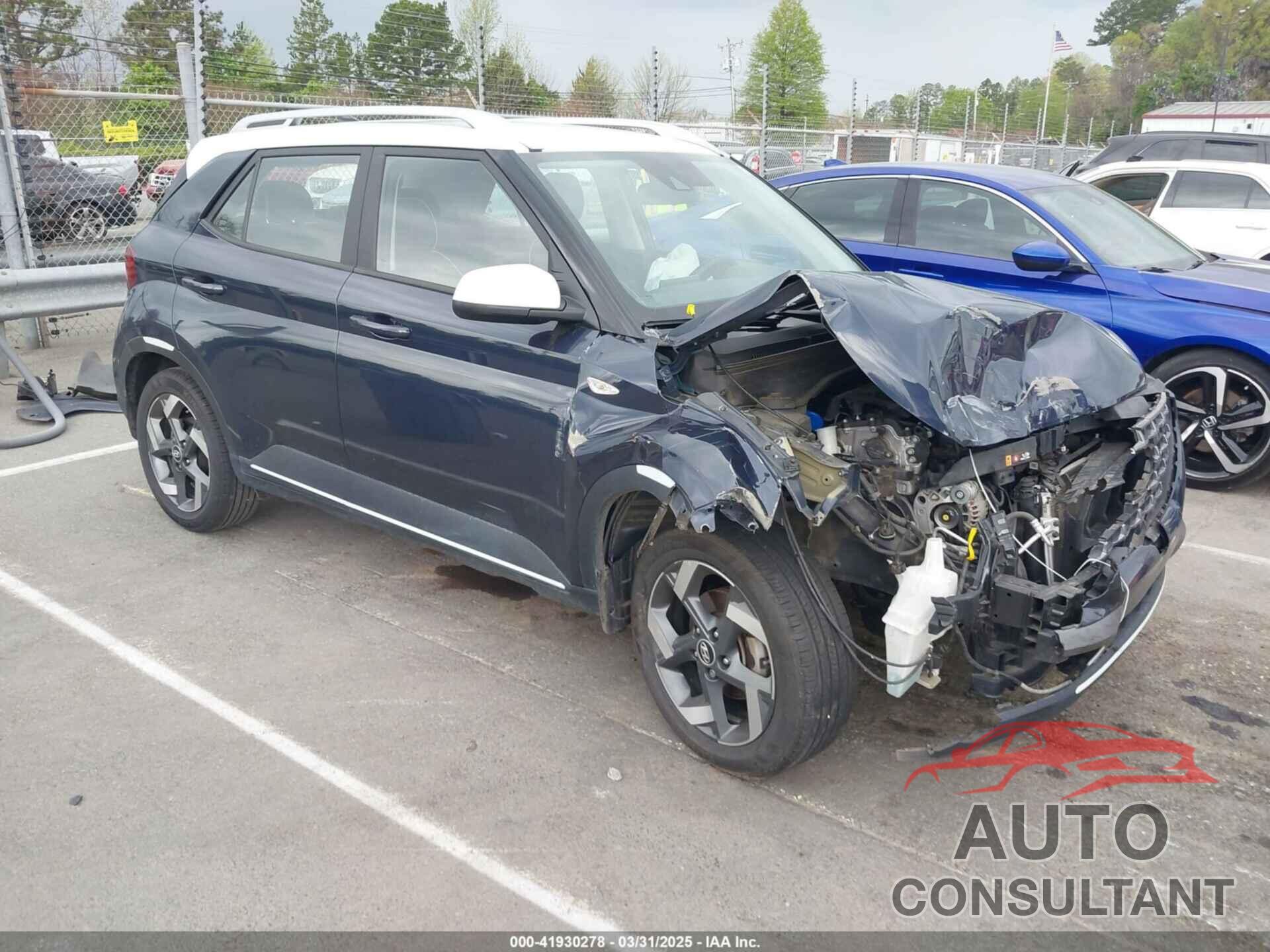 HYUNDAI VENUE 2020 - KMHRC8A3XLU023008