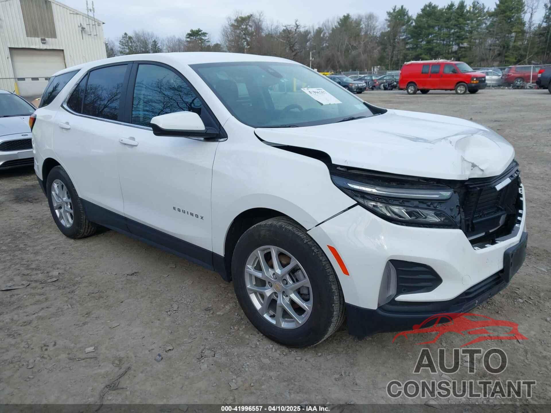 CHEVROLET EQUINOX 2024 - 3GNAXKEG1RL363819