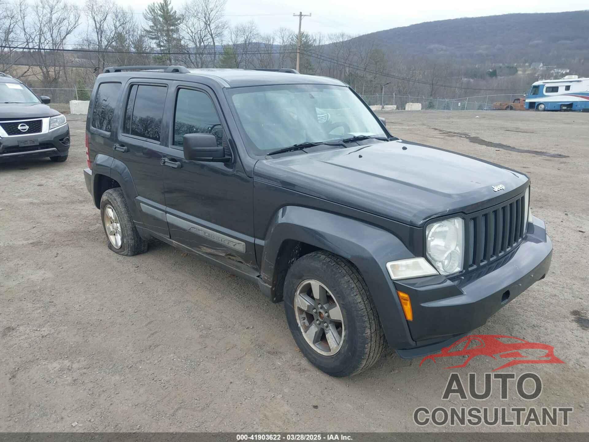 JEEP LIBERTY 2010 - 1J4PN2GK5AW140654