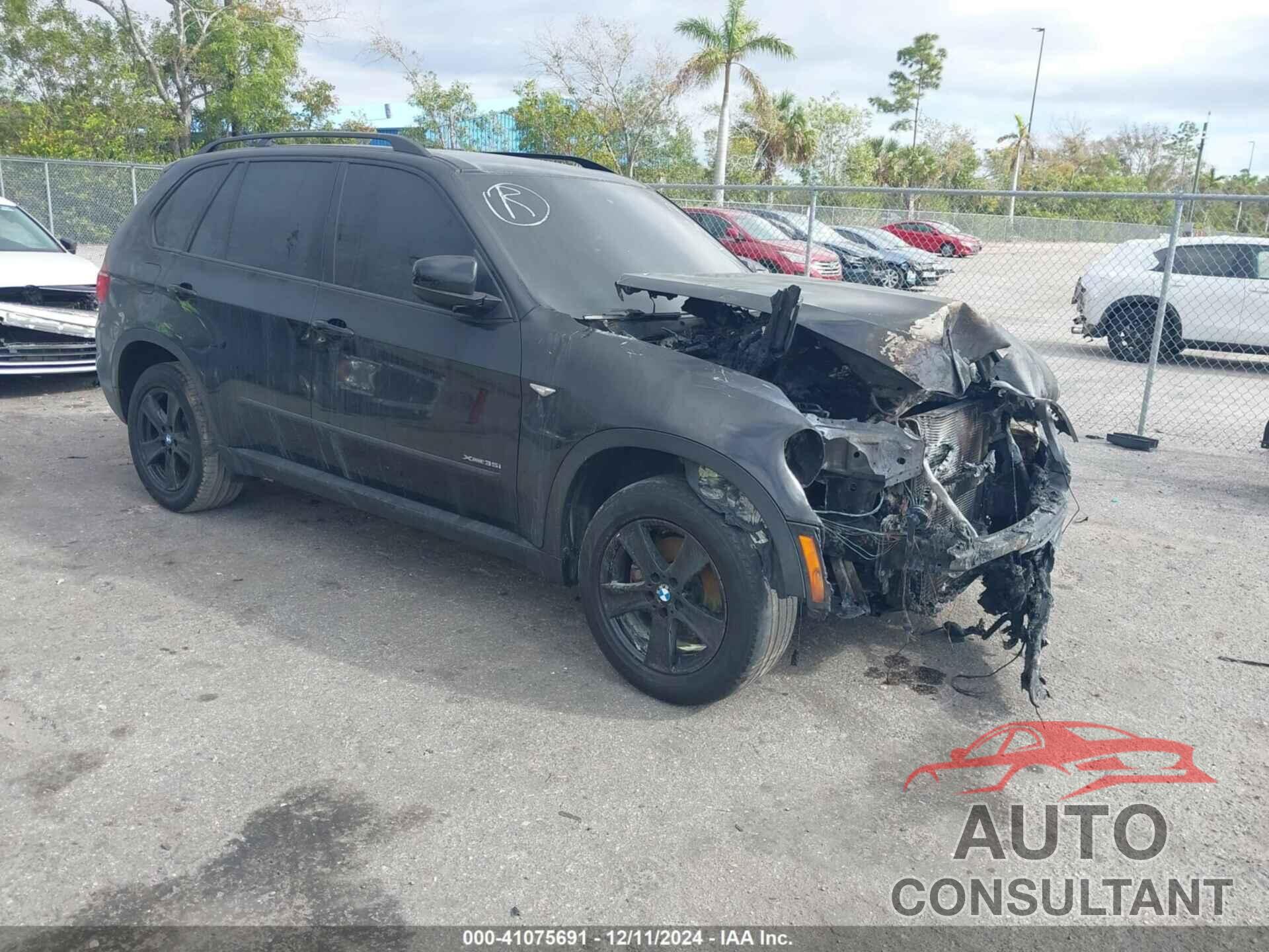 BMW X5 2012 - 5UXZV4C58CL767832