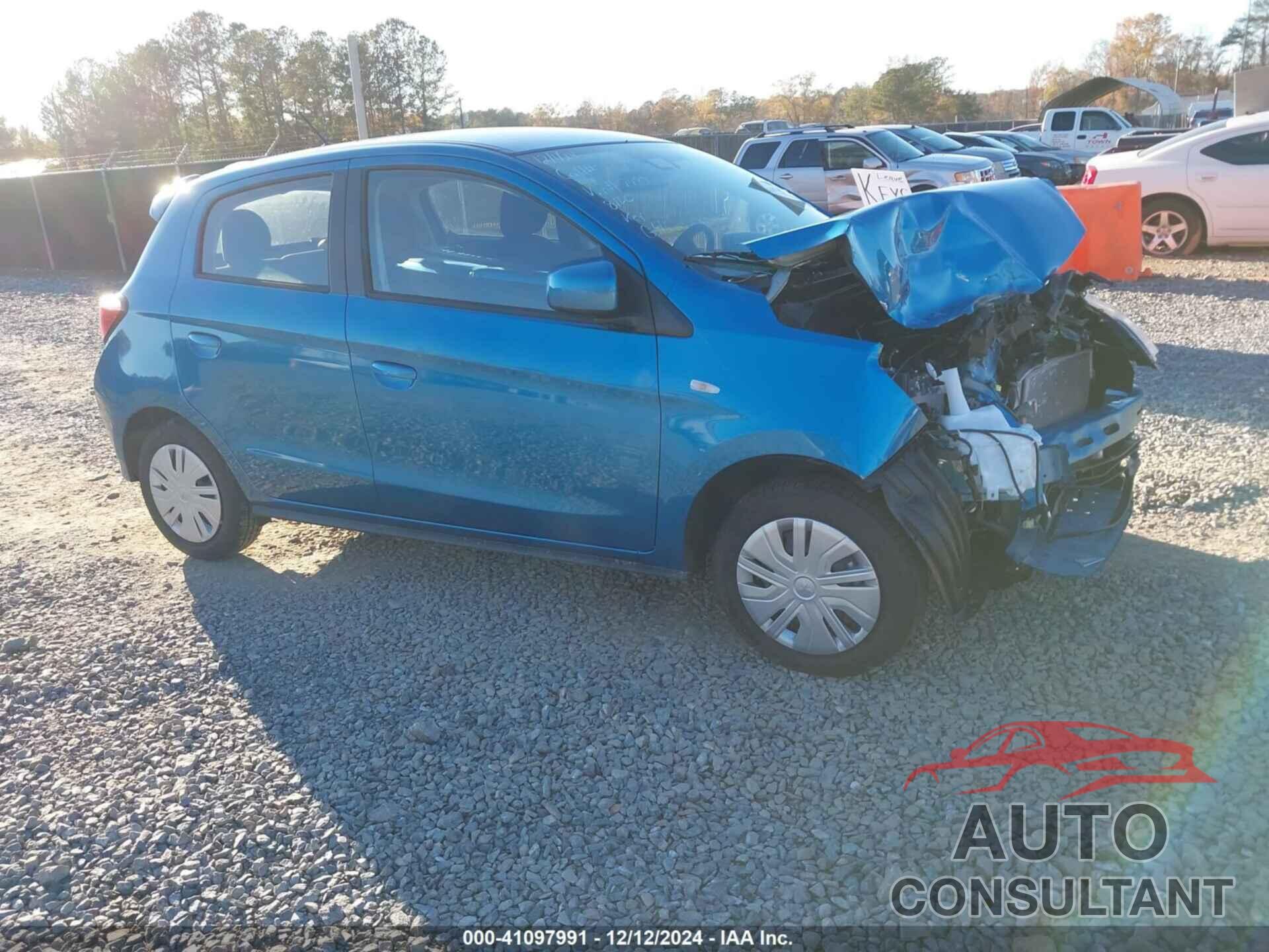 MITSUBISHI MIRAGE 2024 - ML32AUHJ4RH017489
