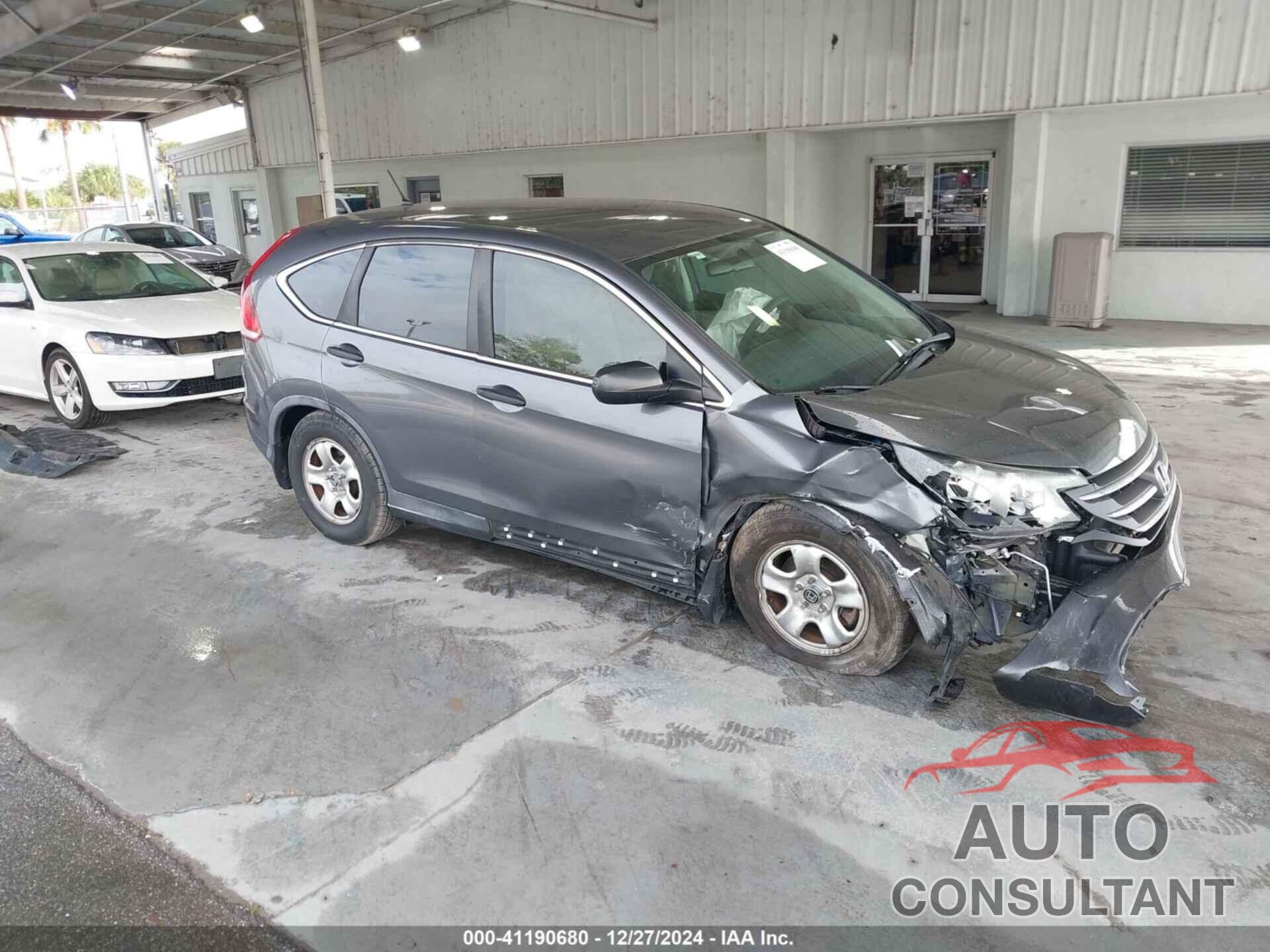 HONDA CR-V 2013 - 3CZRM3H31DG705896
