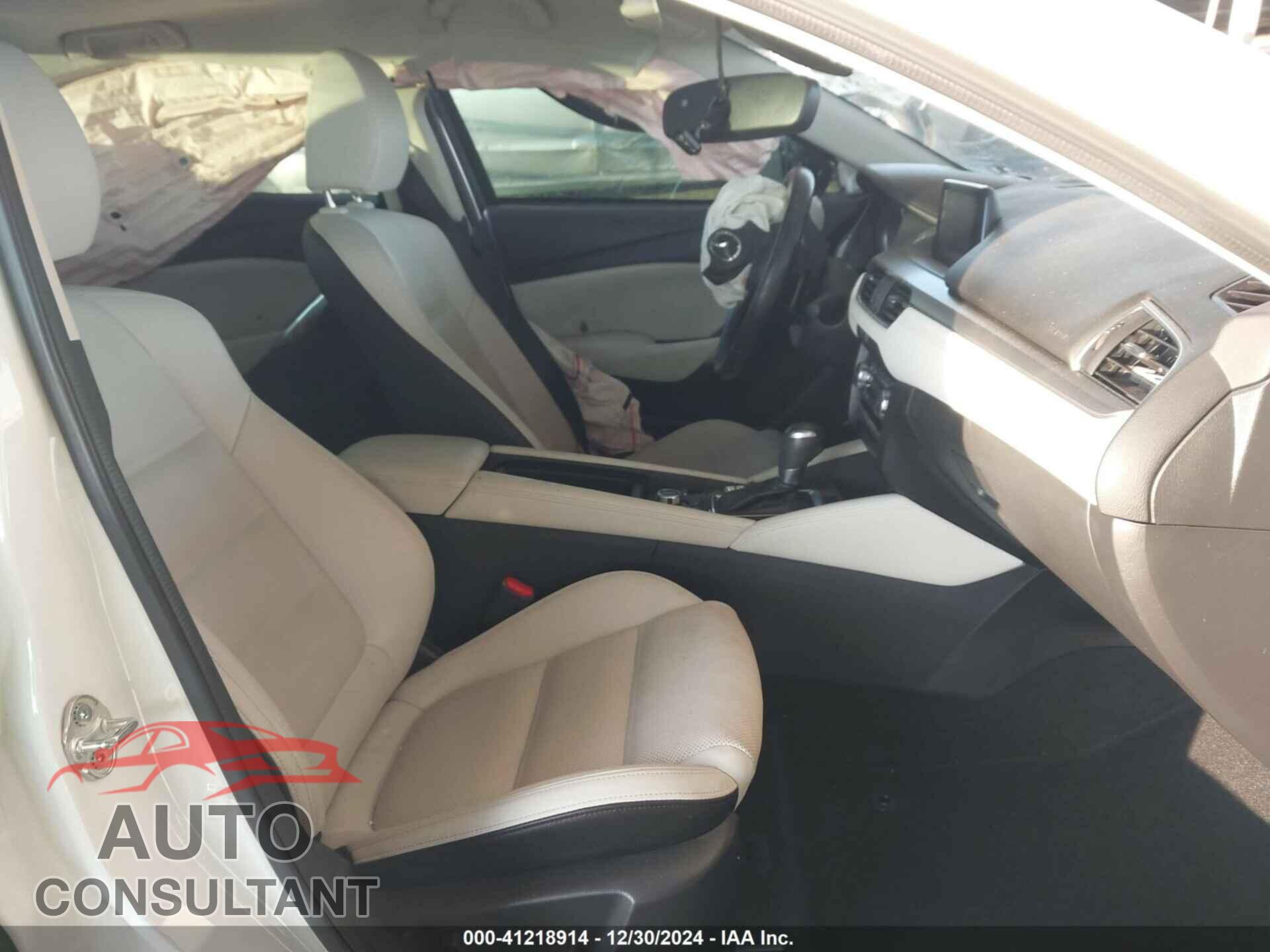 MAZDA MAZDA6 2017 - JM1GL1W5XH1153473