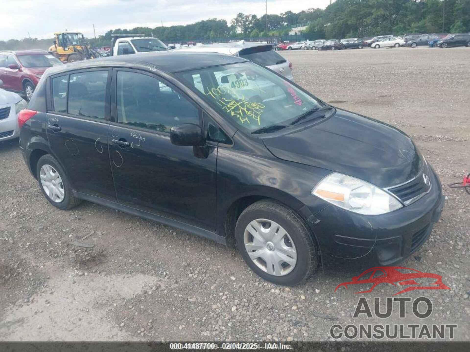 NISSAN VERSA 2010 - 3N1BC1CP0AL468686