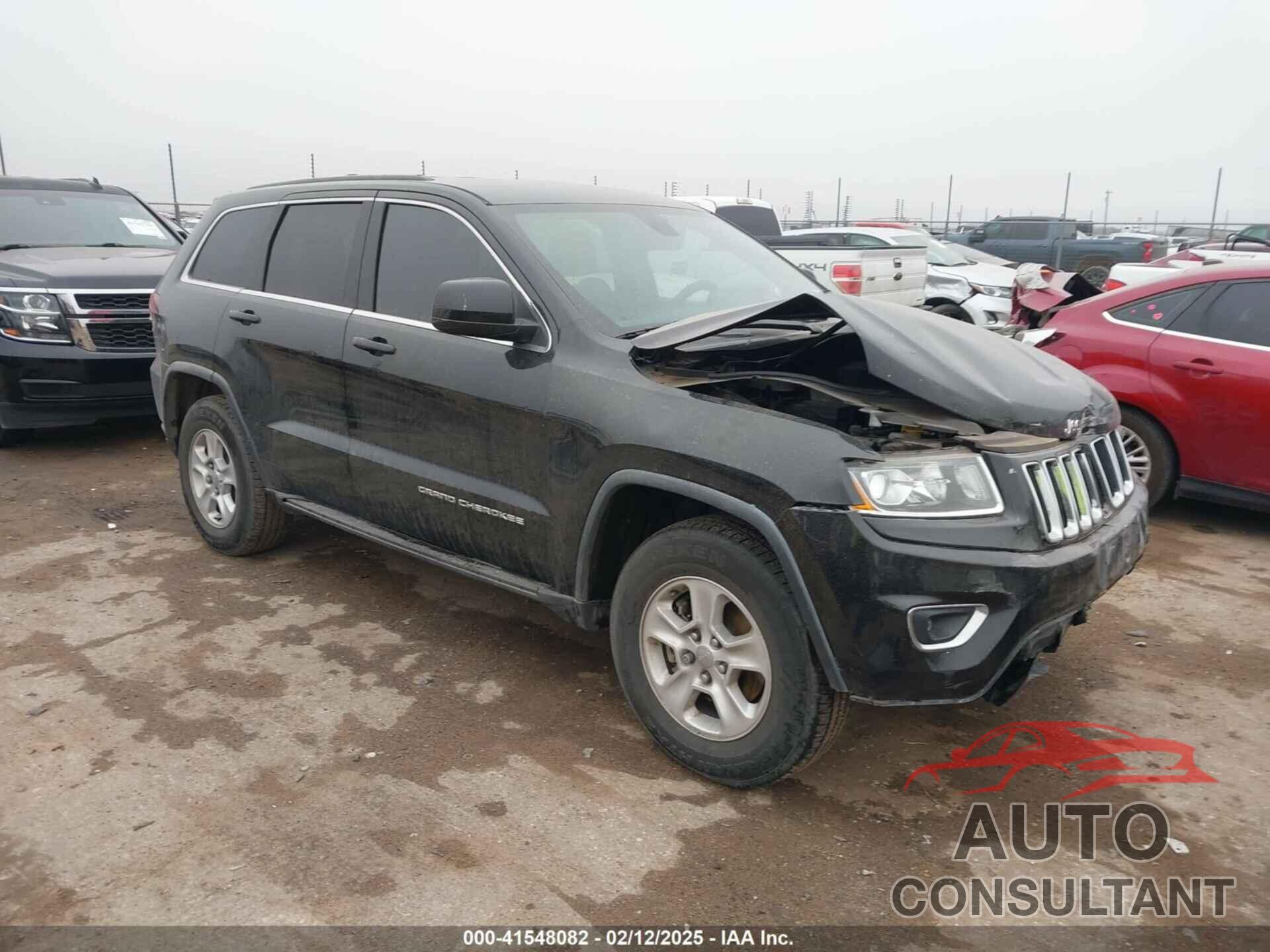 JEEP GRAND CHEROKEE 2015 - 1C4RJEAG6FC230808