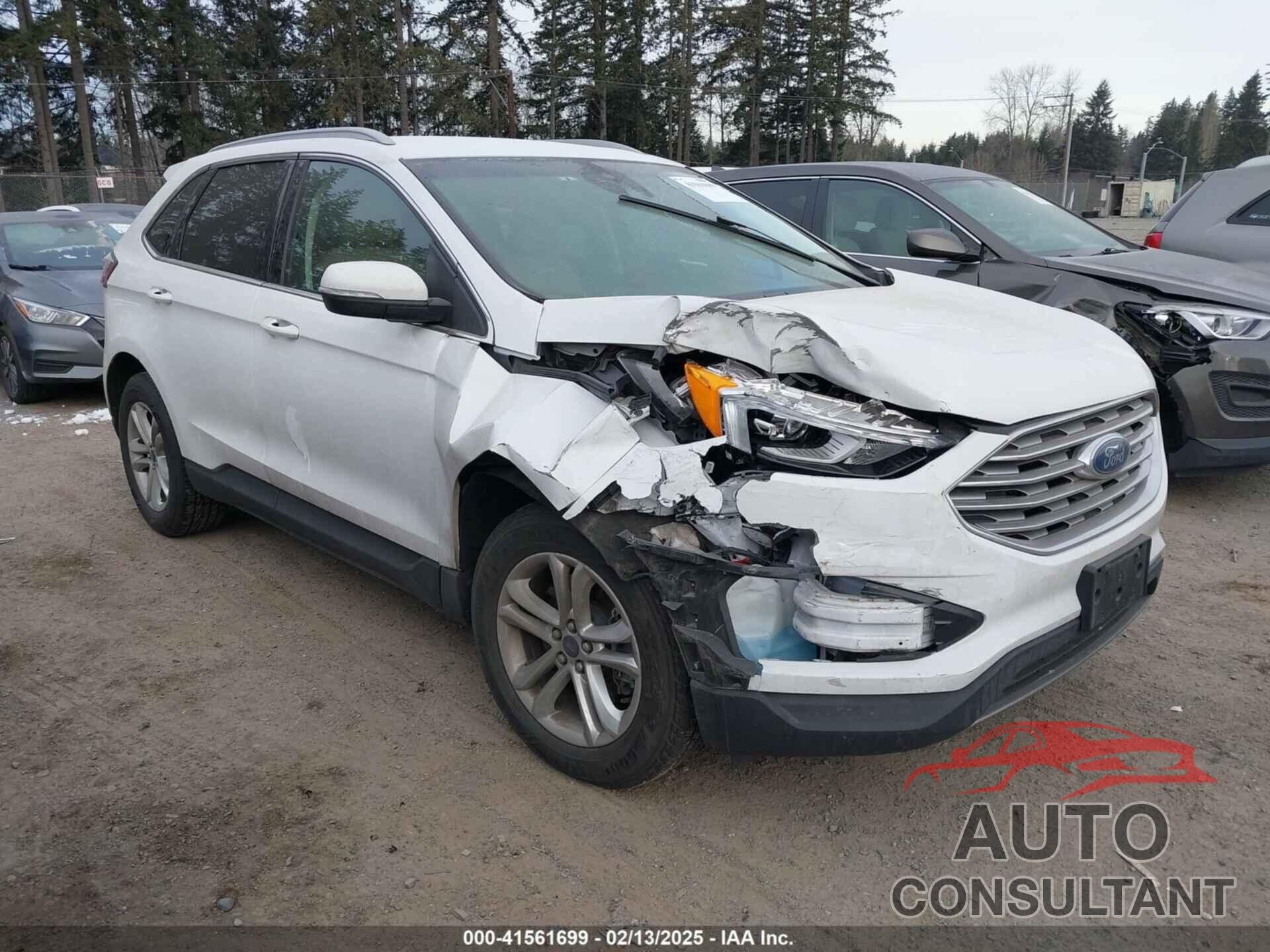 FORD EDGE 2020 - 2FMPK4J92LBA45825