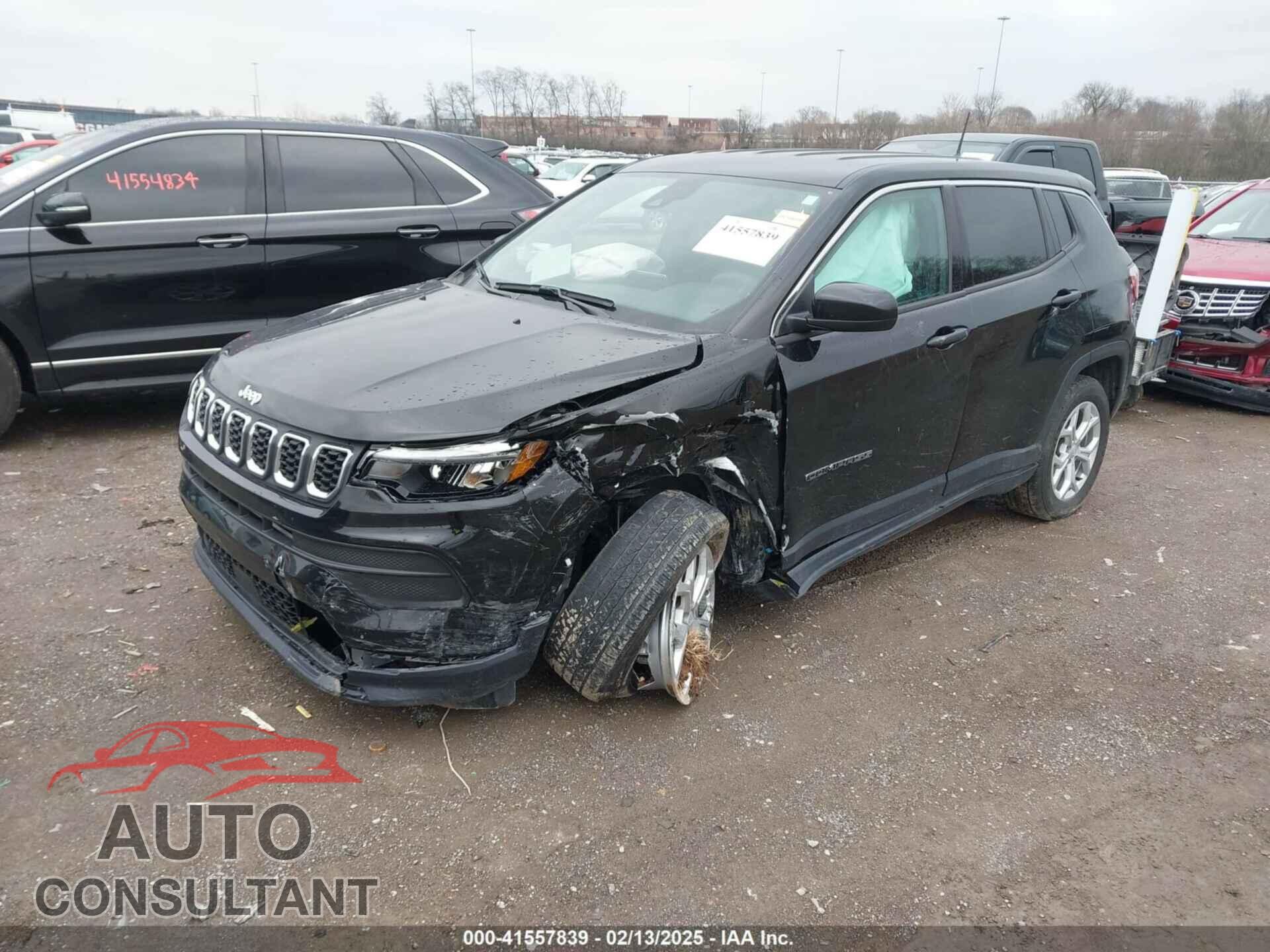 JEEP COMPASS 2024 - 3C4NJDAN5RT166776