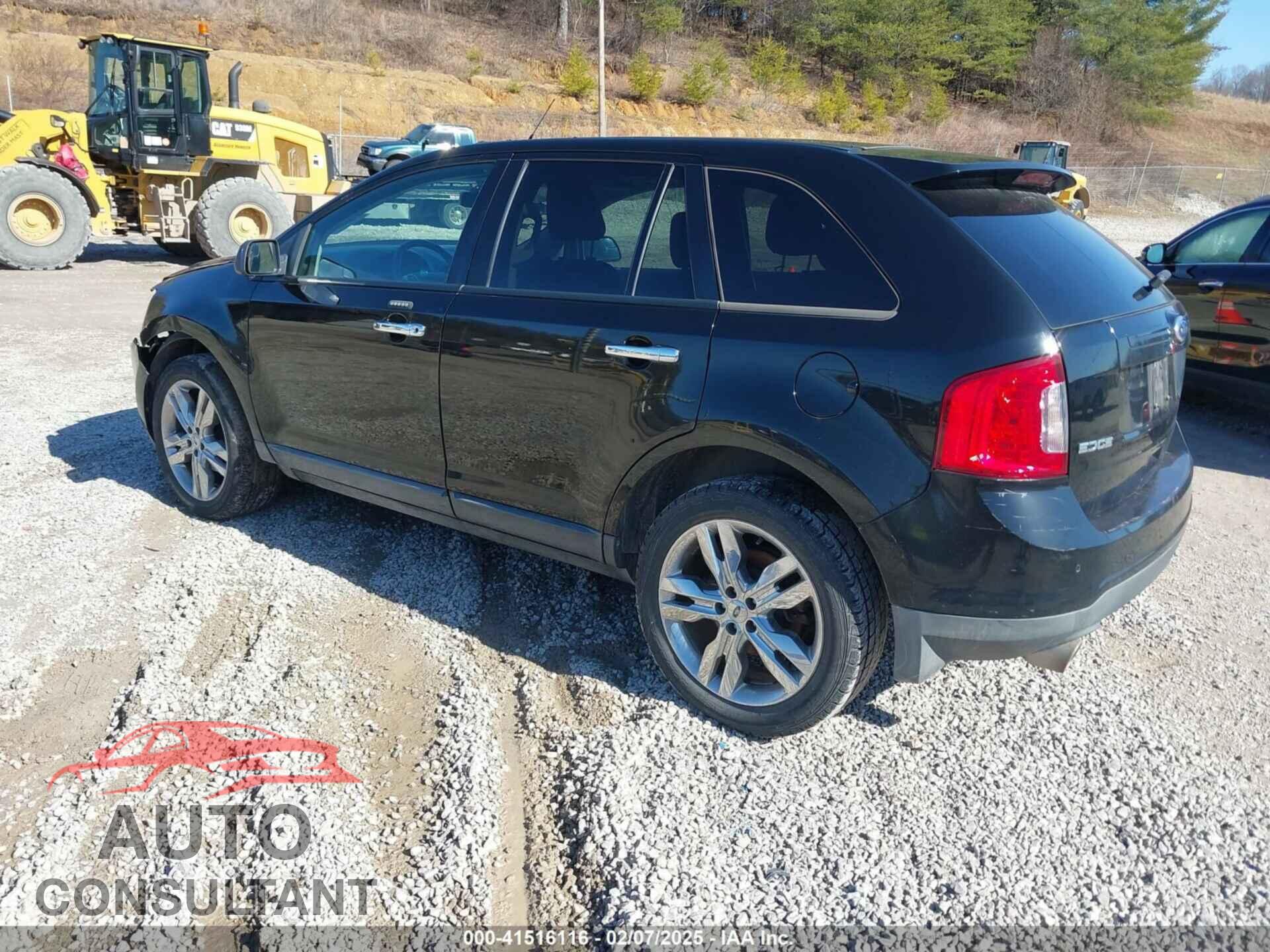 FORD EDGE 2011 - 2FMDK3JC7BBB54076