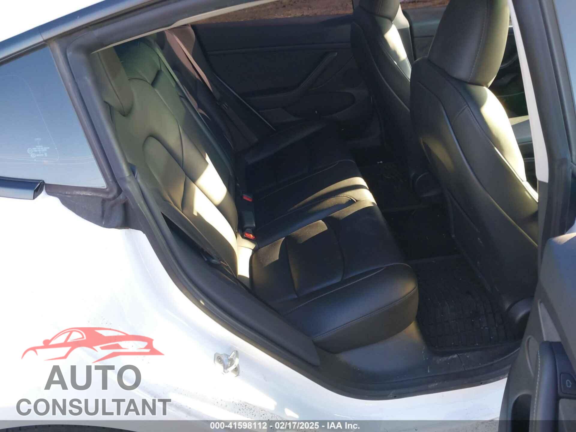 TESLA MODEL 3 2023 - 5YJ3E1EA7PF550524