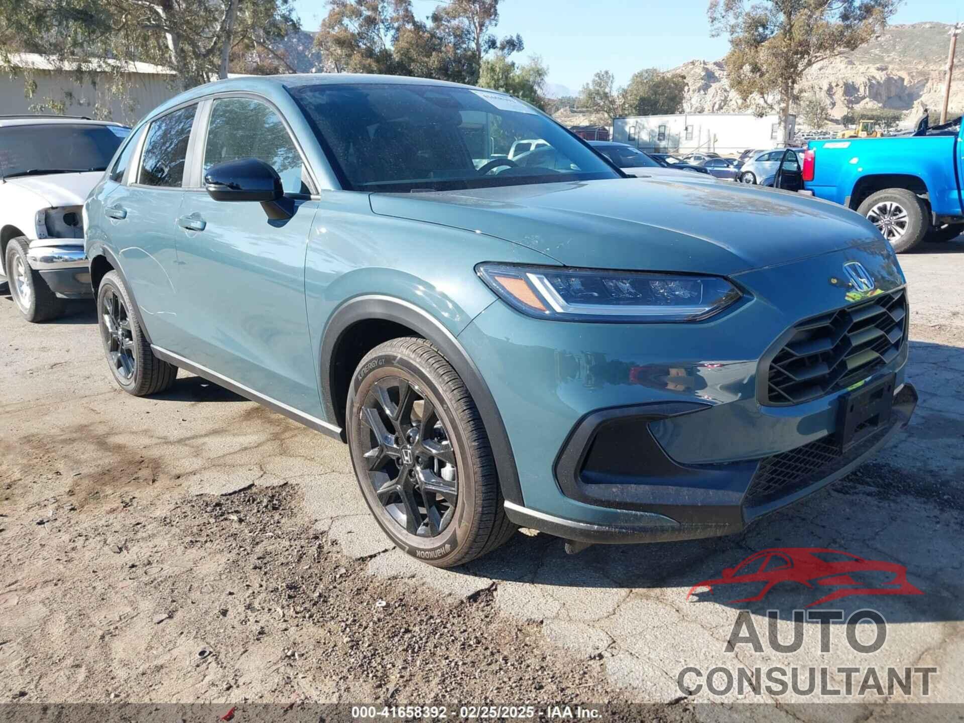 HONDA HR-V 2025 - 3CZRZ1H52SM705279