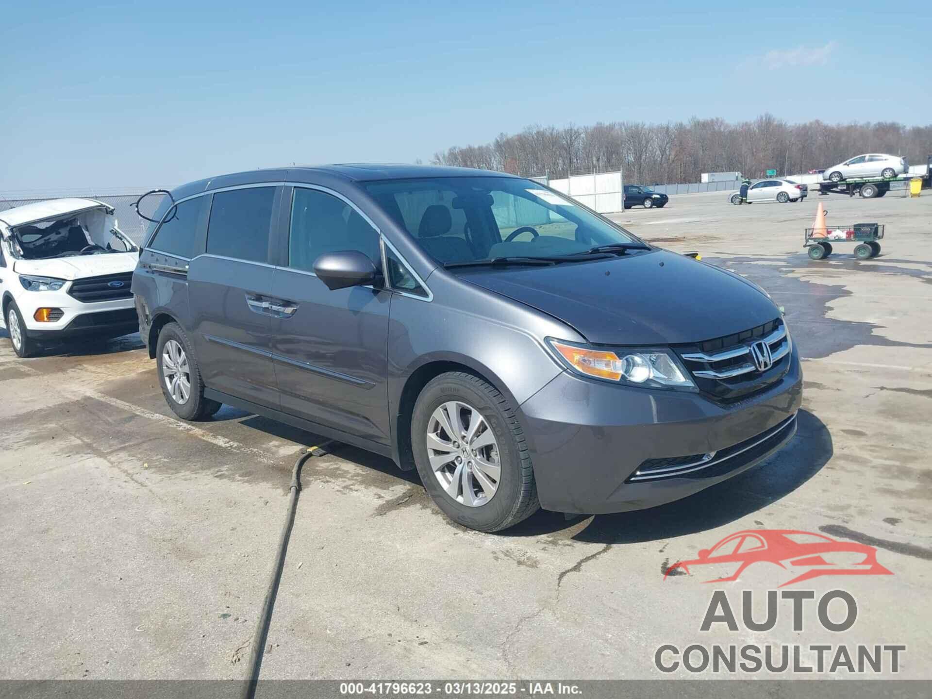 HONDA ODYSSEY 2014 - 5FNRL5H63EB124518