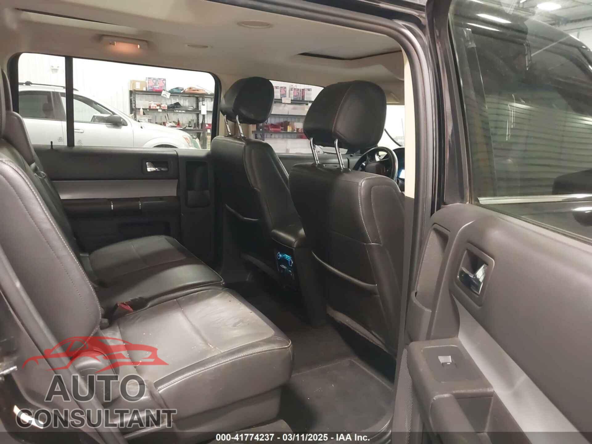FORD FLEX 2013 - 2FMHK6DT1DBD16866