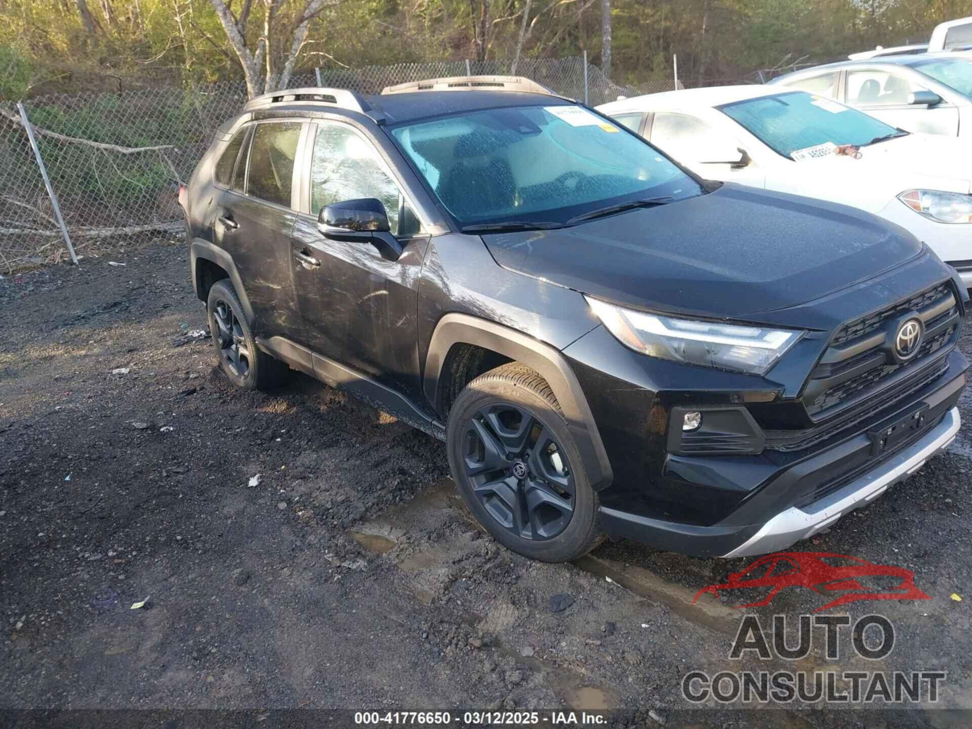 TOYOTA RAV4 2024 - 2T3J1RFV7RW472469