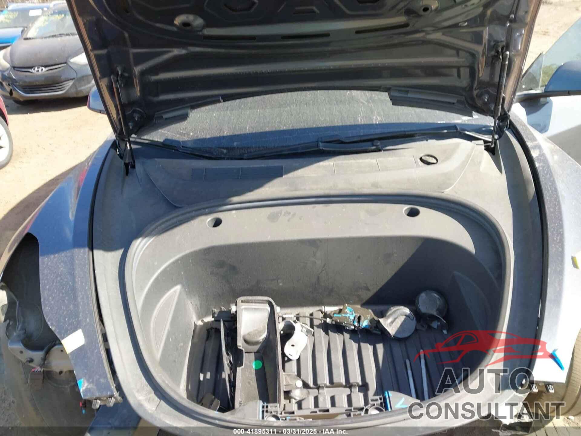 TESLA MODEL 3 2021 - 5YJ3E1EB7MF050917