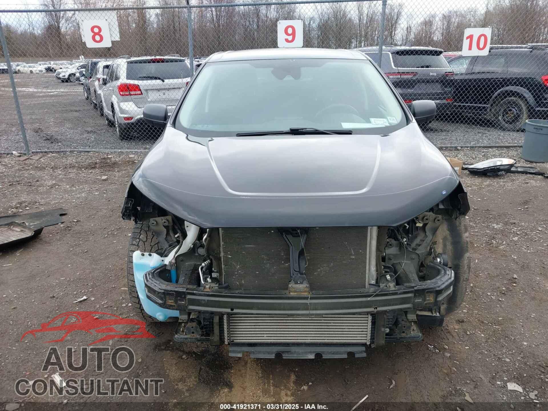 FORD EDGE 2021 - 2FMPK4G9XMBA15819