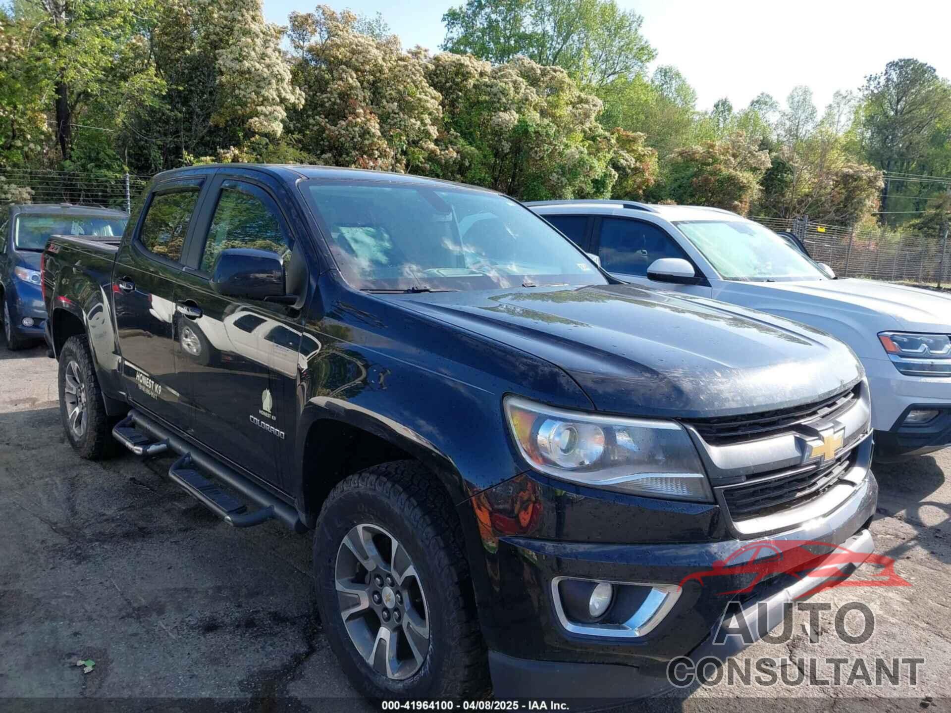CHEVROLET COLORADO 2015 - 1GCGSCE34F1208270