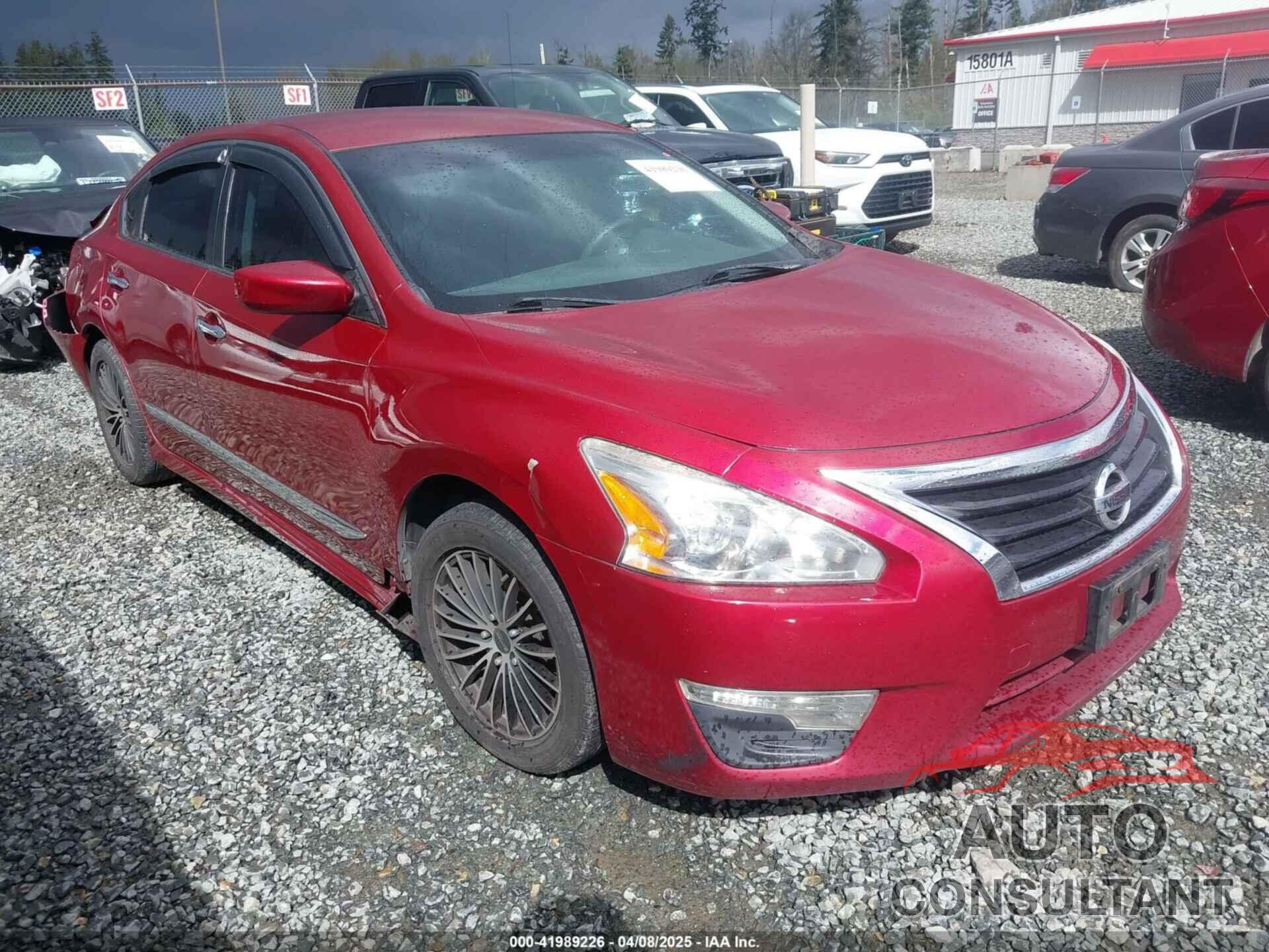 NISSAN ALTIMA 2015 - 1N4AL3AP2FC223145