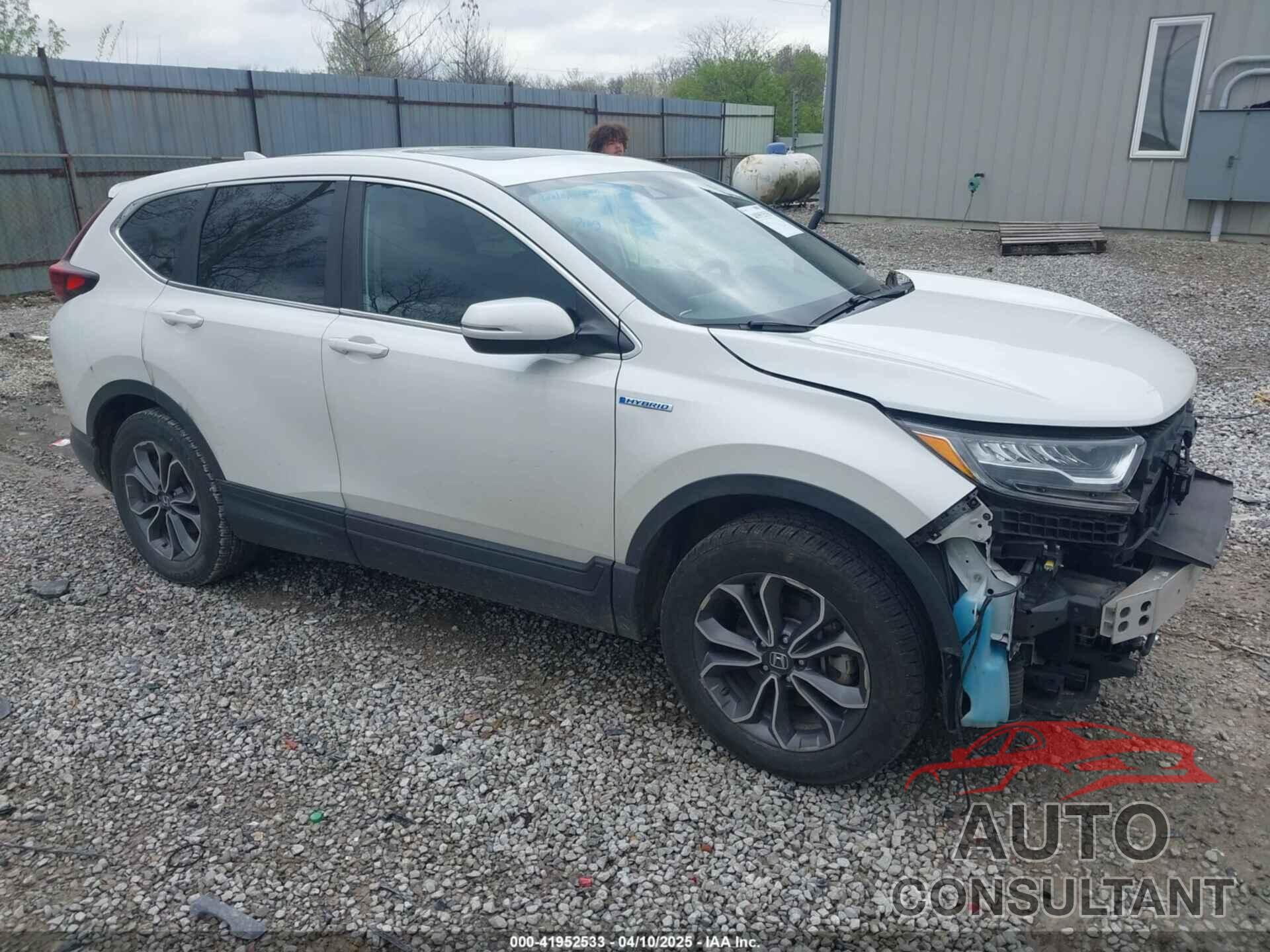 HONDA CR-V 2022 - 5J6RT6H56NL005513