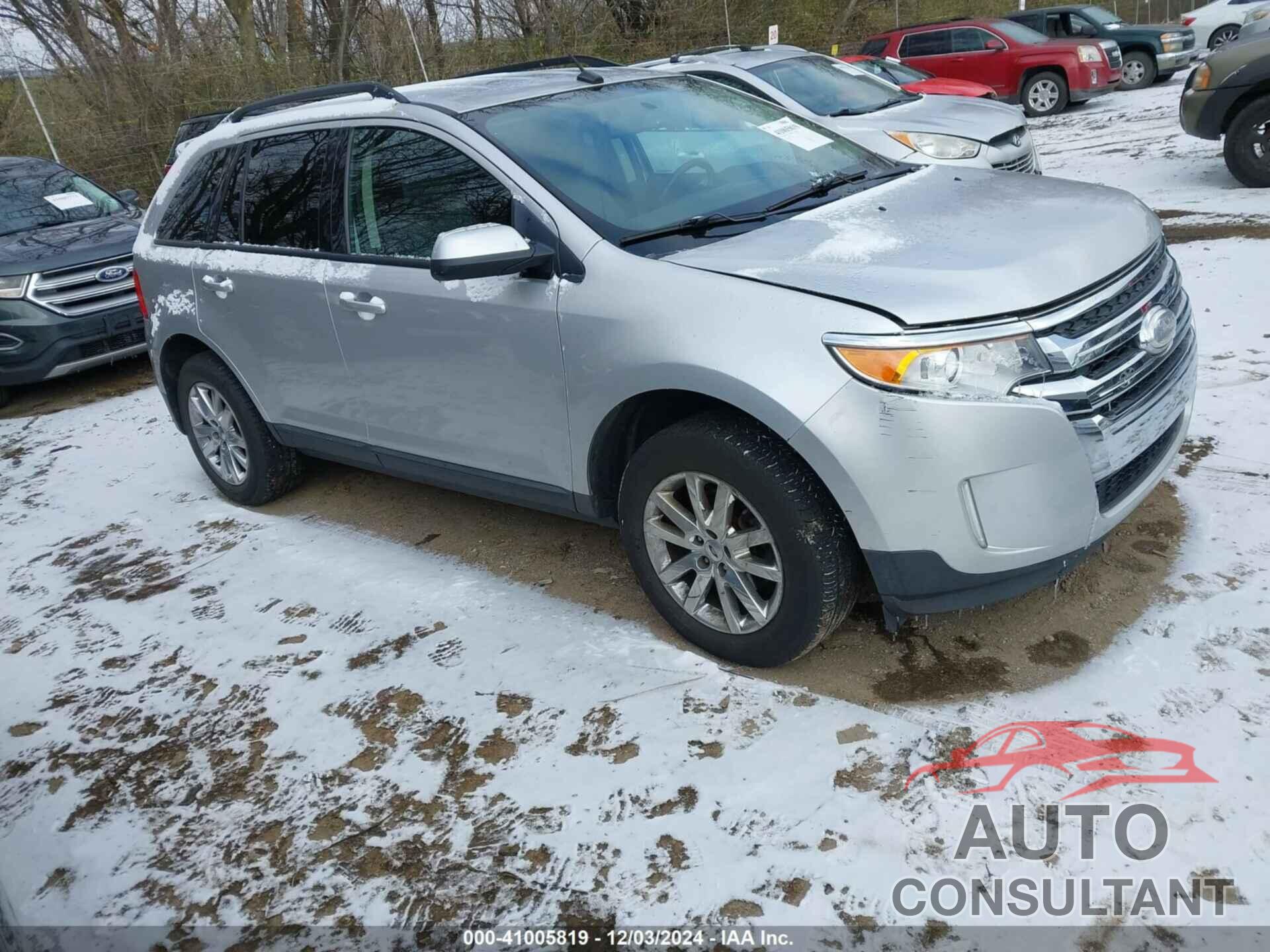 FORD EDGE 2013 - 2FMDK3JC8DBB10560