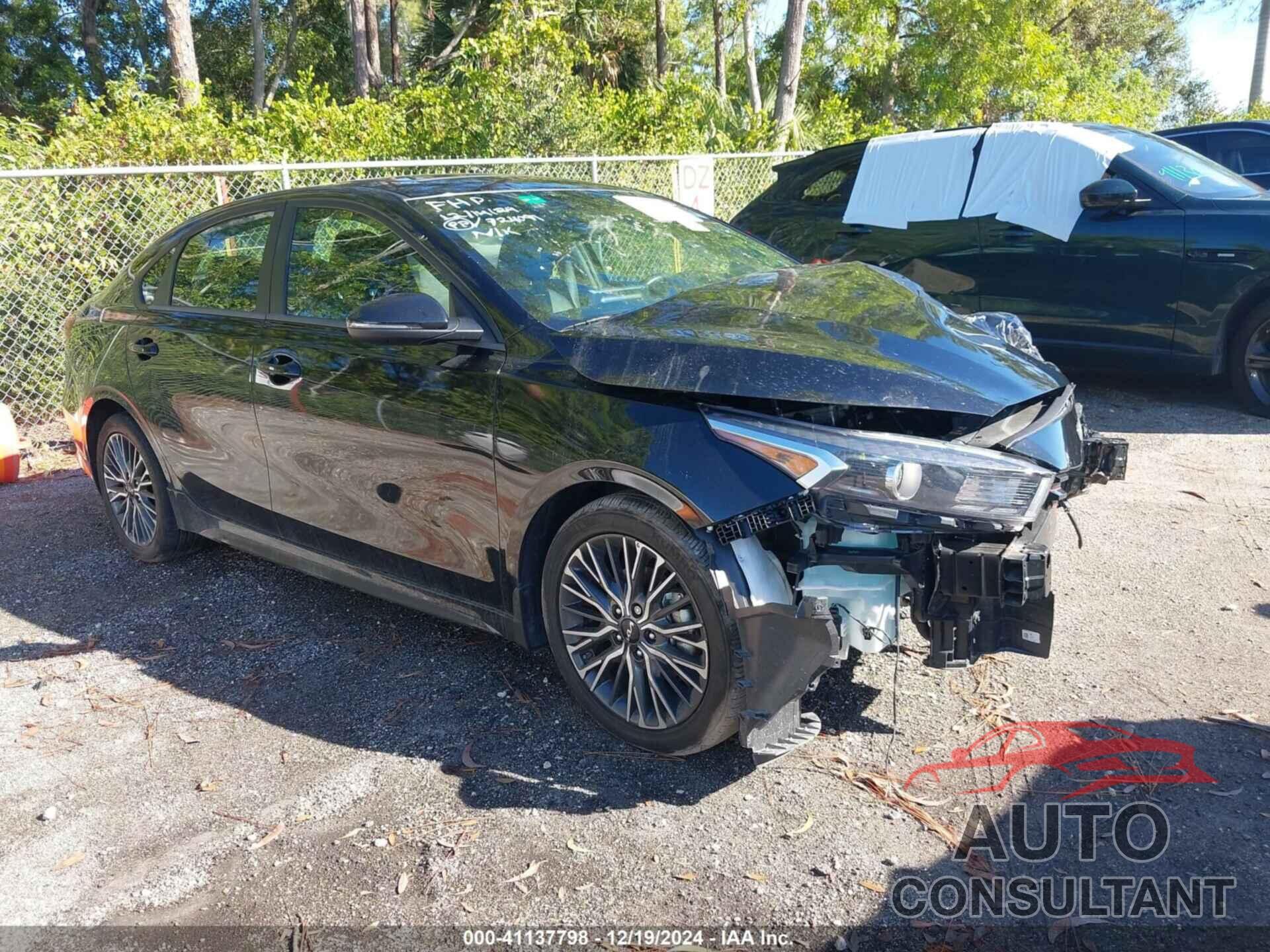 KIA FORTE 2024 - 3KPF54AD8RE724091