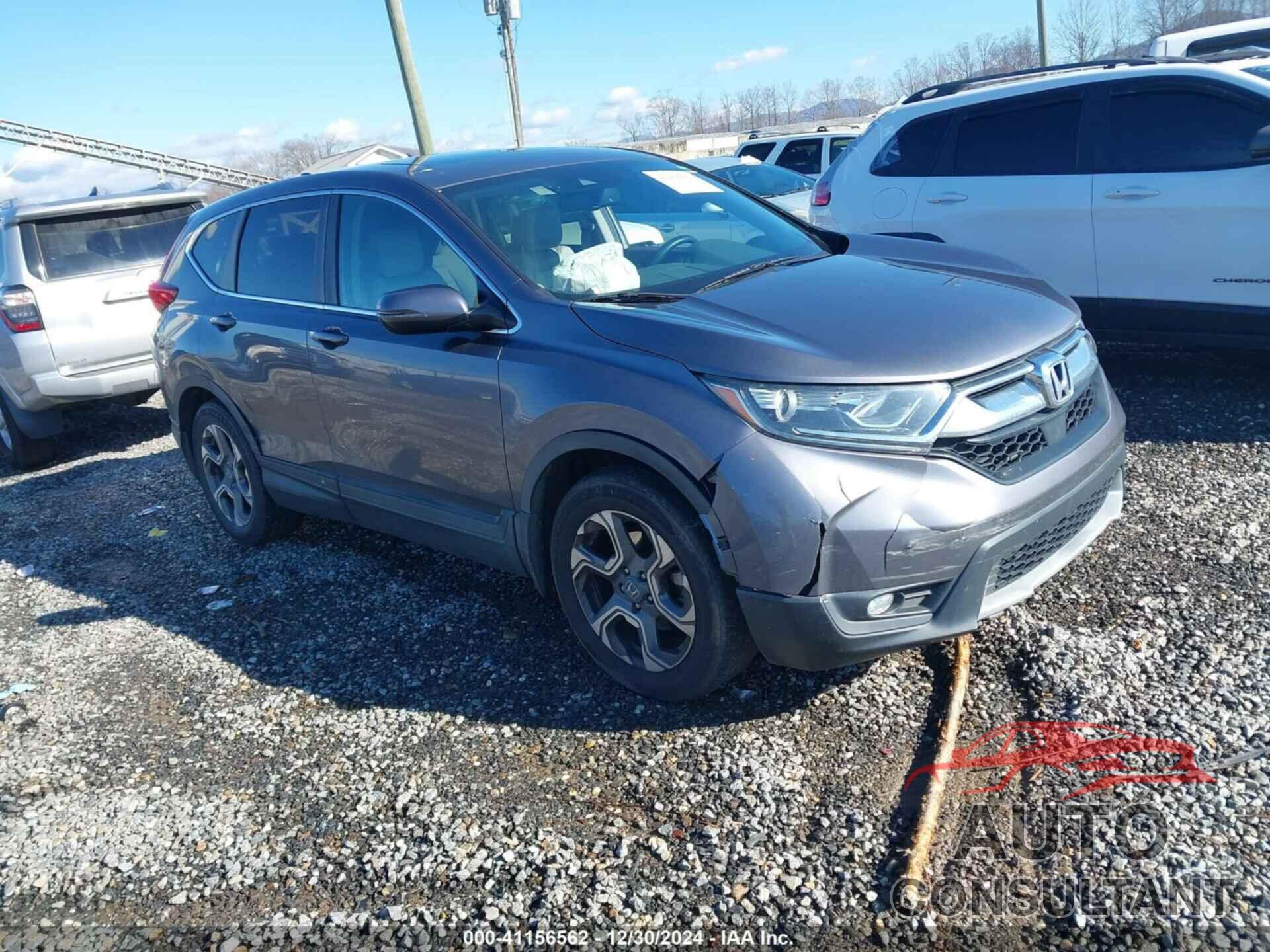 HONDA CR-V 2017 - 5J6RW1H83HL001377