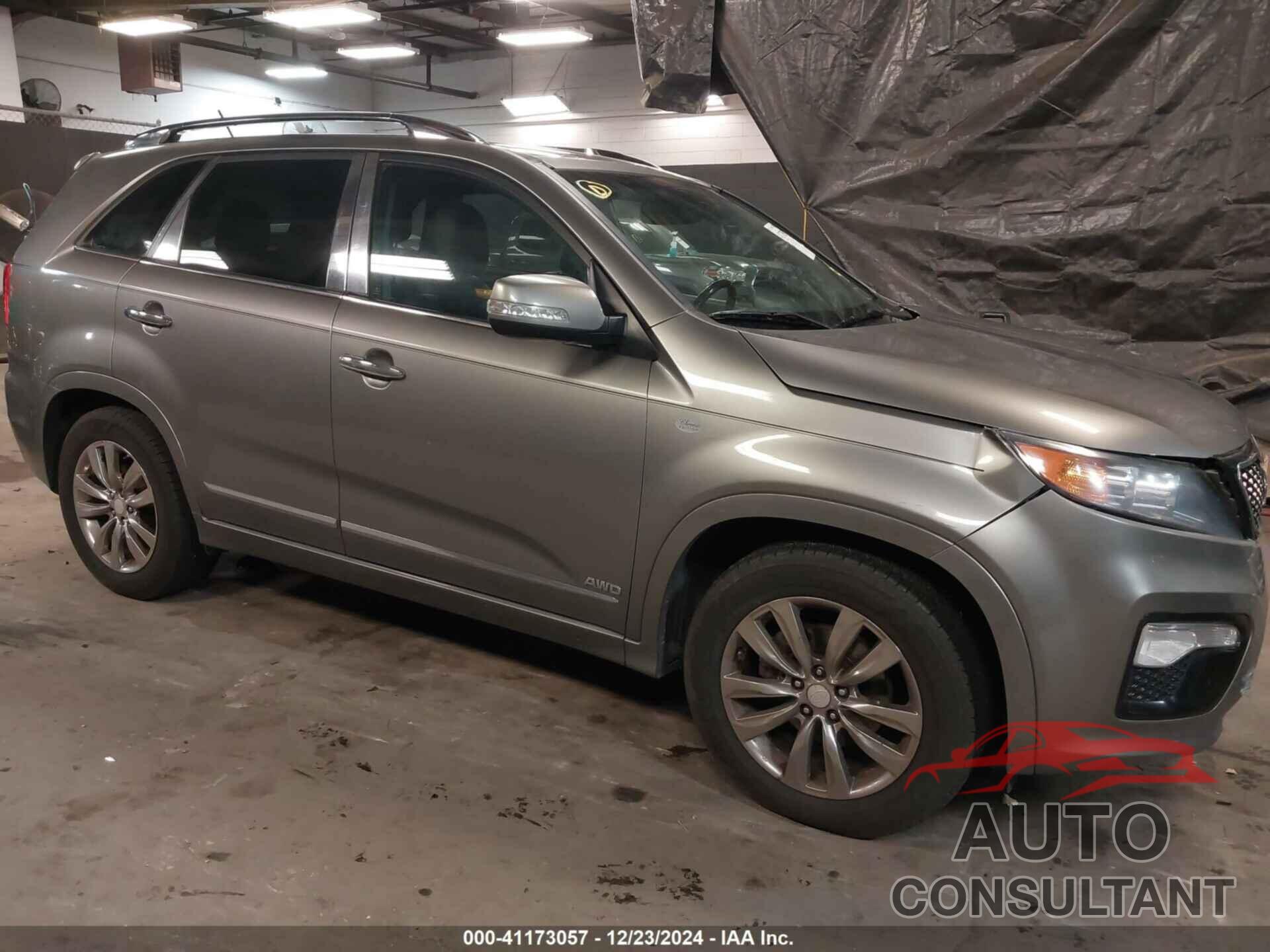 KIA SORENTO 2013 - 5XYKWDA23DG419829