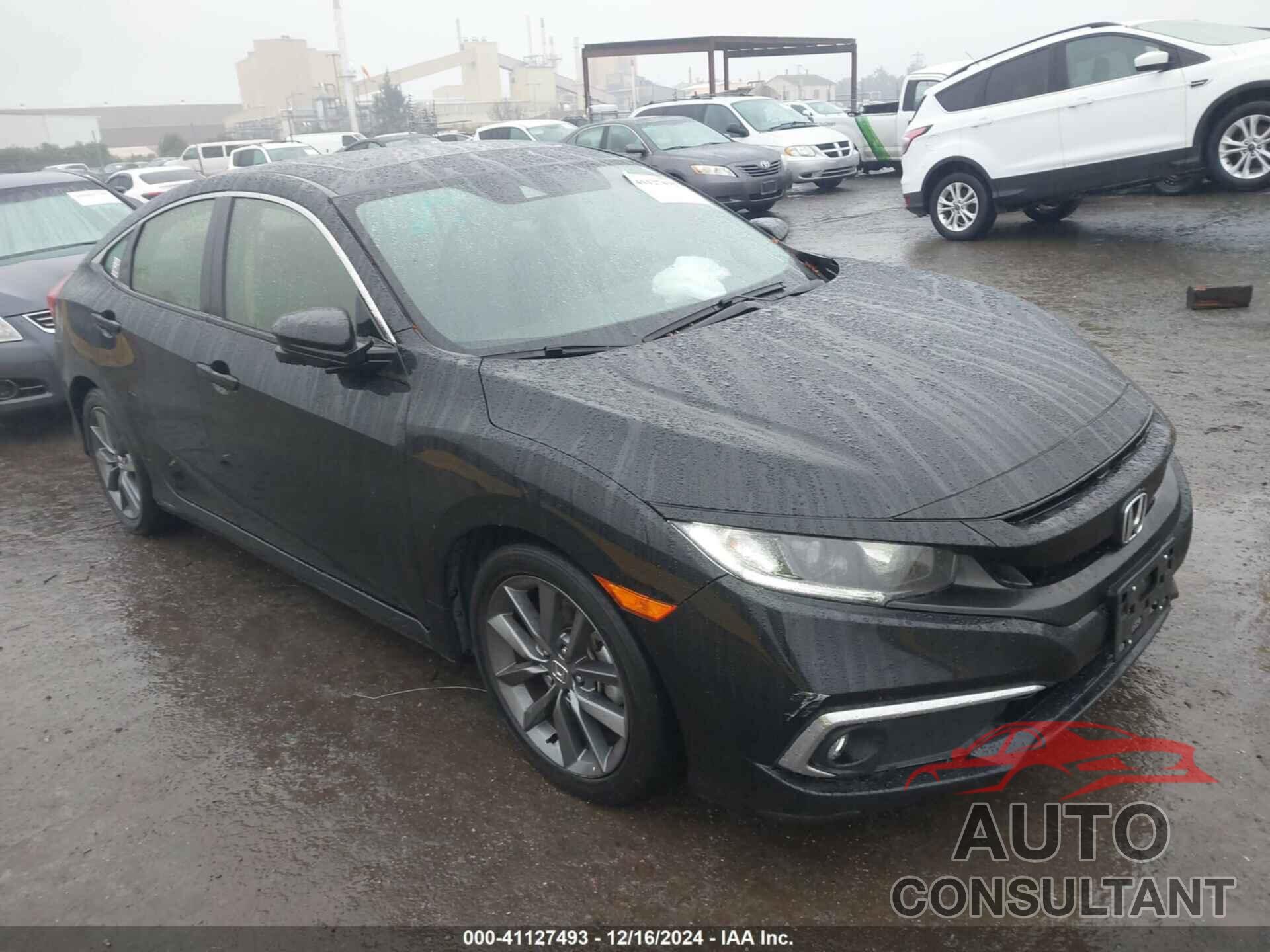 HONDA CIVIC 2019 - JHMFC1F39KX013668