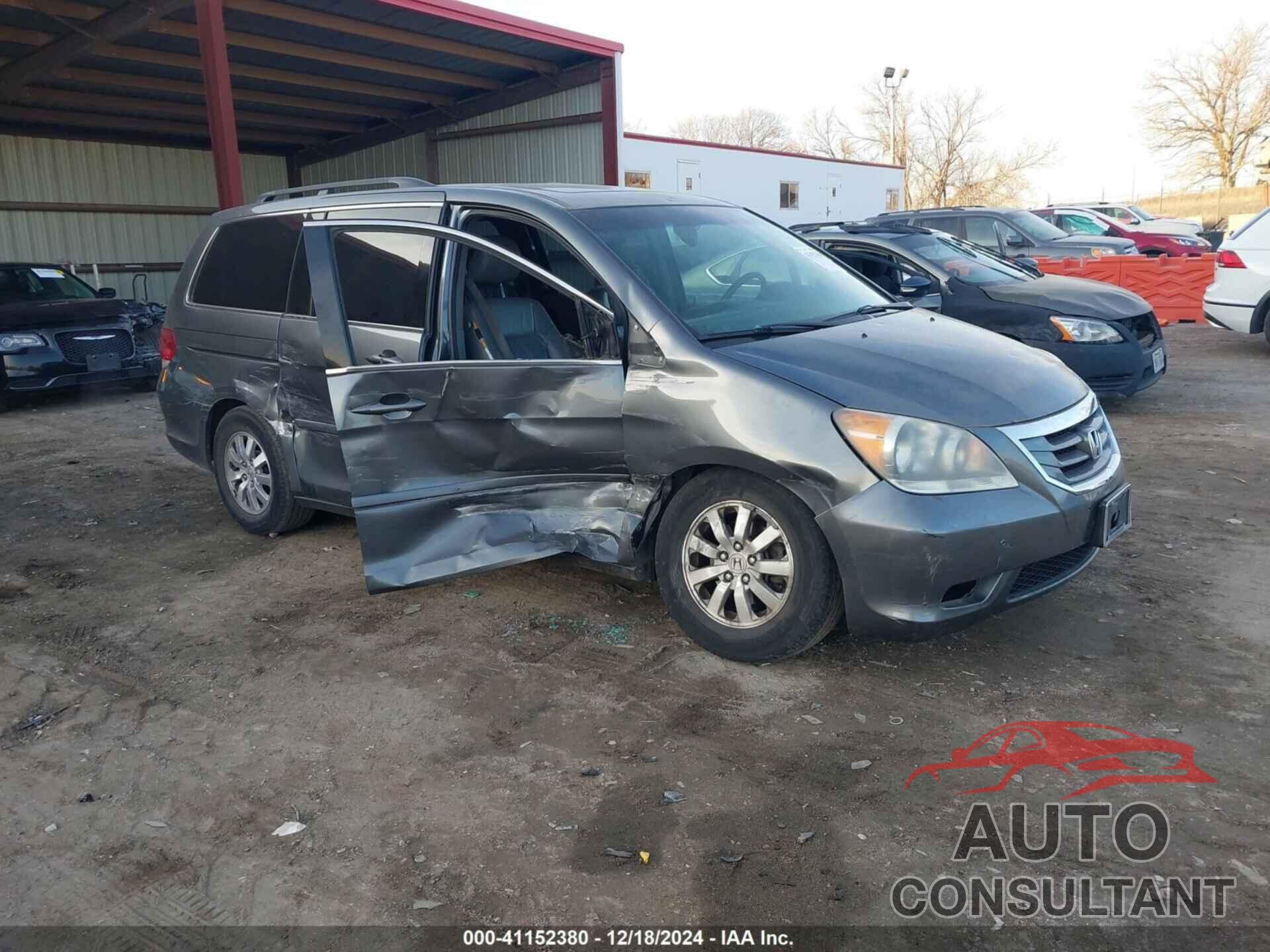 HONDA ODYSSEY 2010 - 5FNRL3H63AB101190