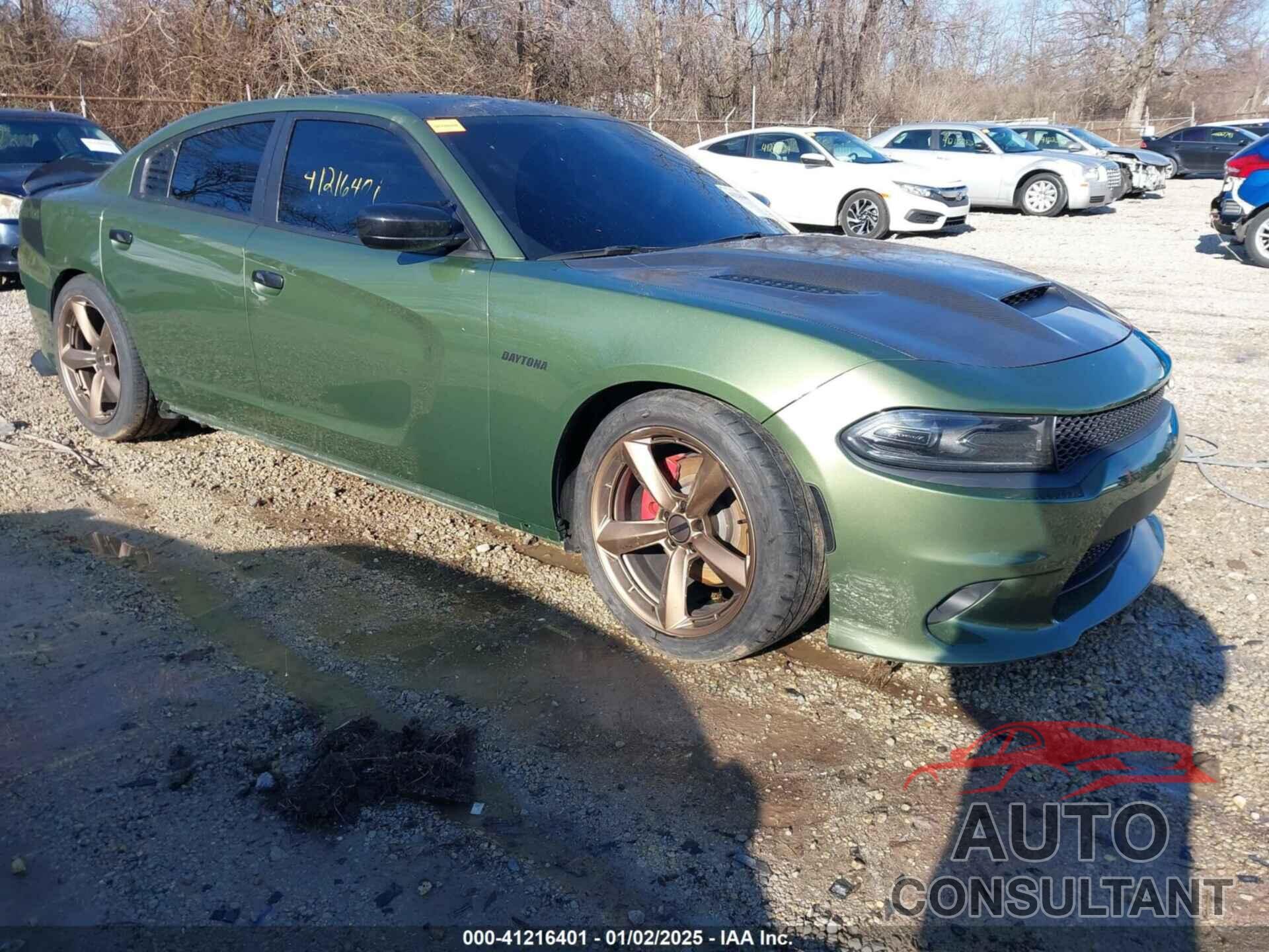 DODGE CHARGER 2022 - 2C3CDXCT8NH119888