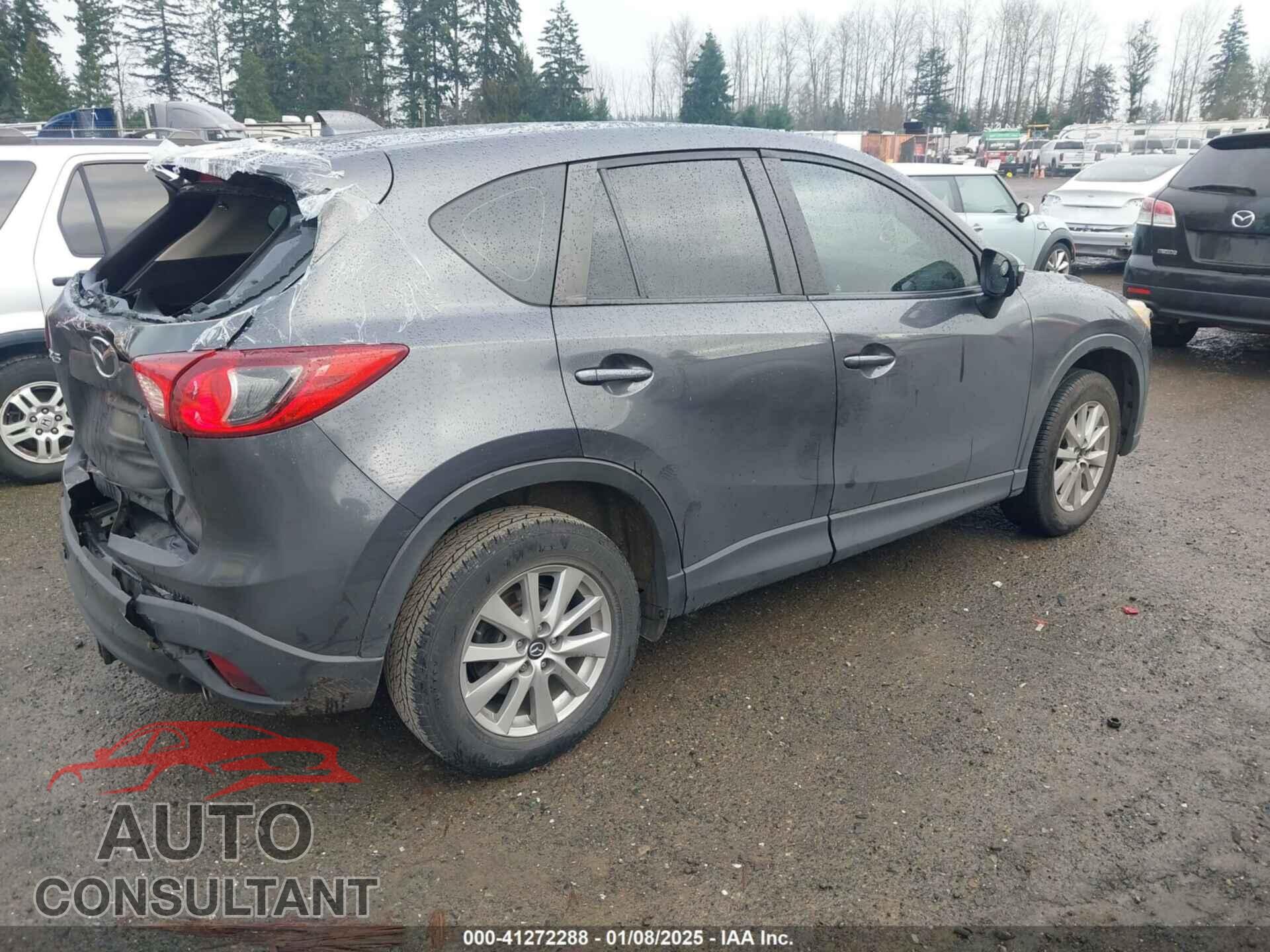 MAZDA CX-5 2015 - JM3KE2BE0F0533013