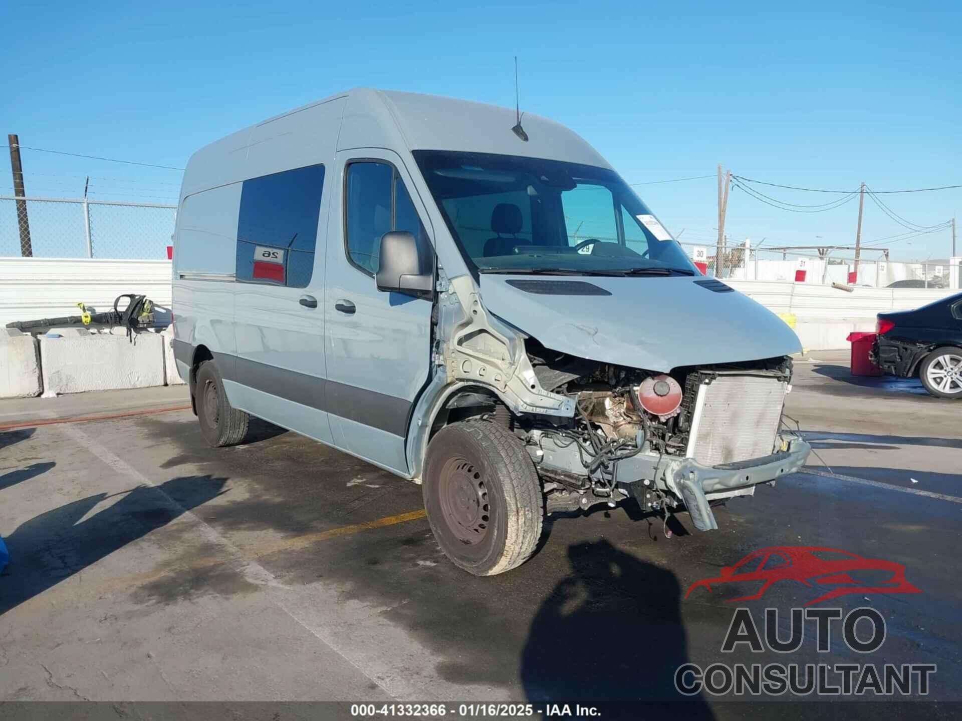 MERCEDES-BENZ SPRINTER 2500 2024 - W1W4NBHY8RT172186