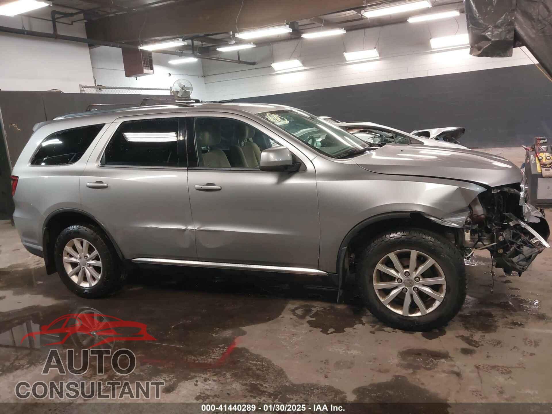 DODGE DURANGO 2015 - 1C4RDJAG3FC703077