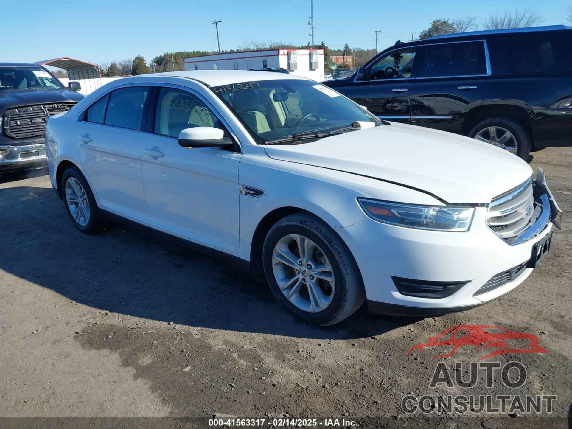 FORD TAURUS 2016 - 1FAHP2H87GG150067