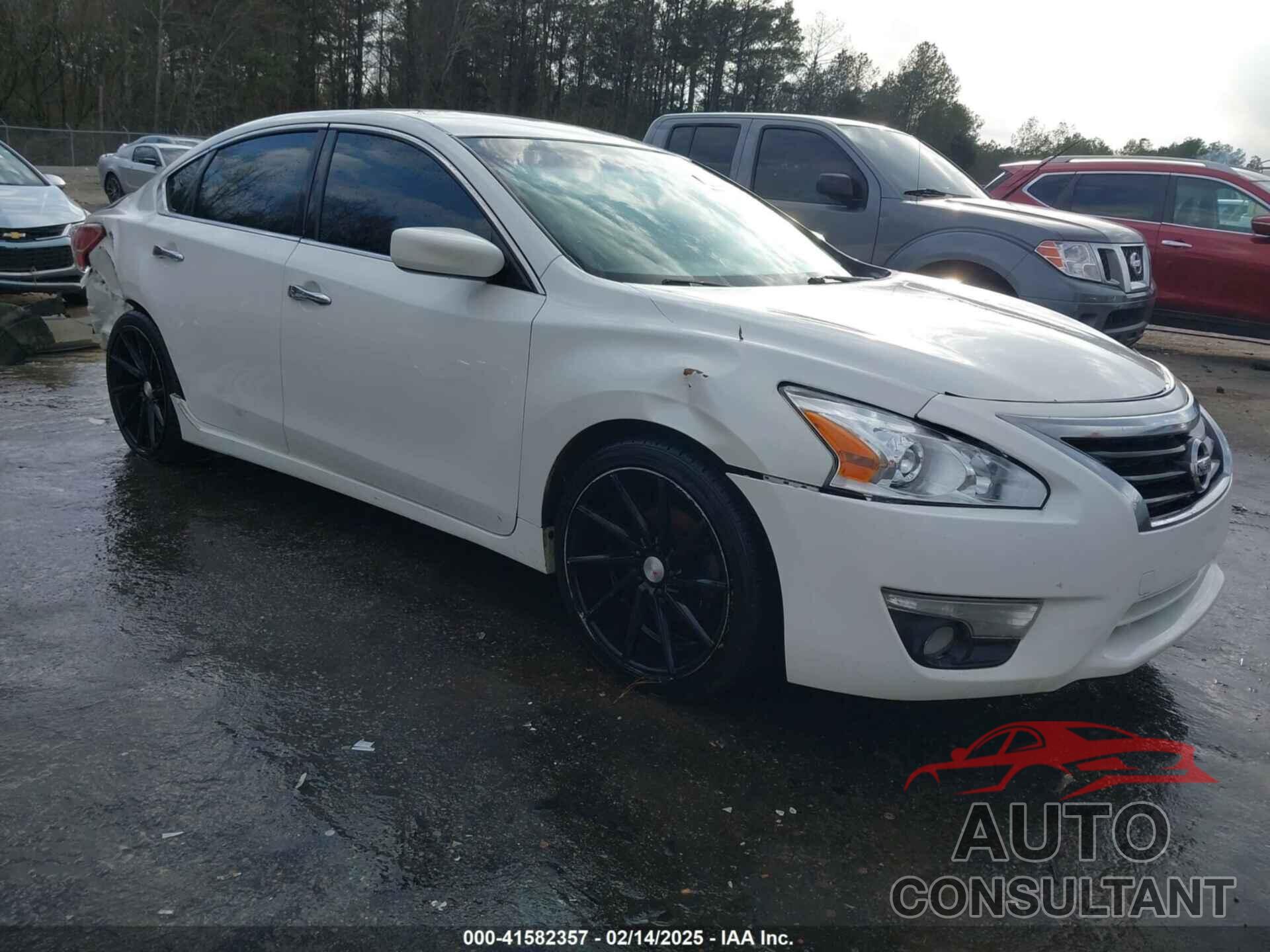 NISSAN ALTIMA 2013 - 1N4AL3APXDN519936