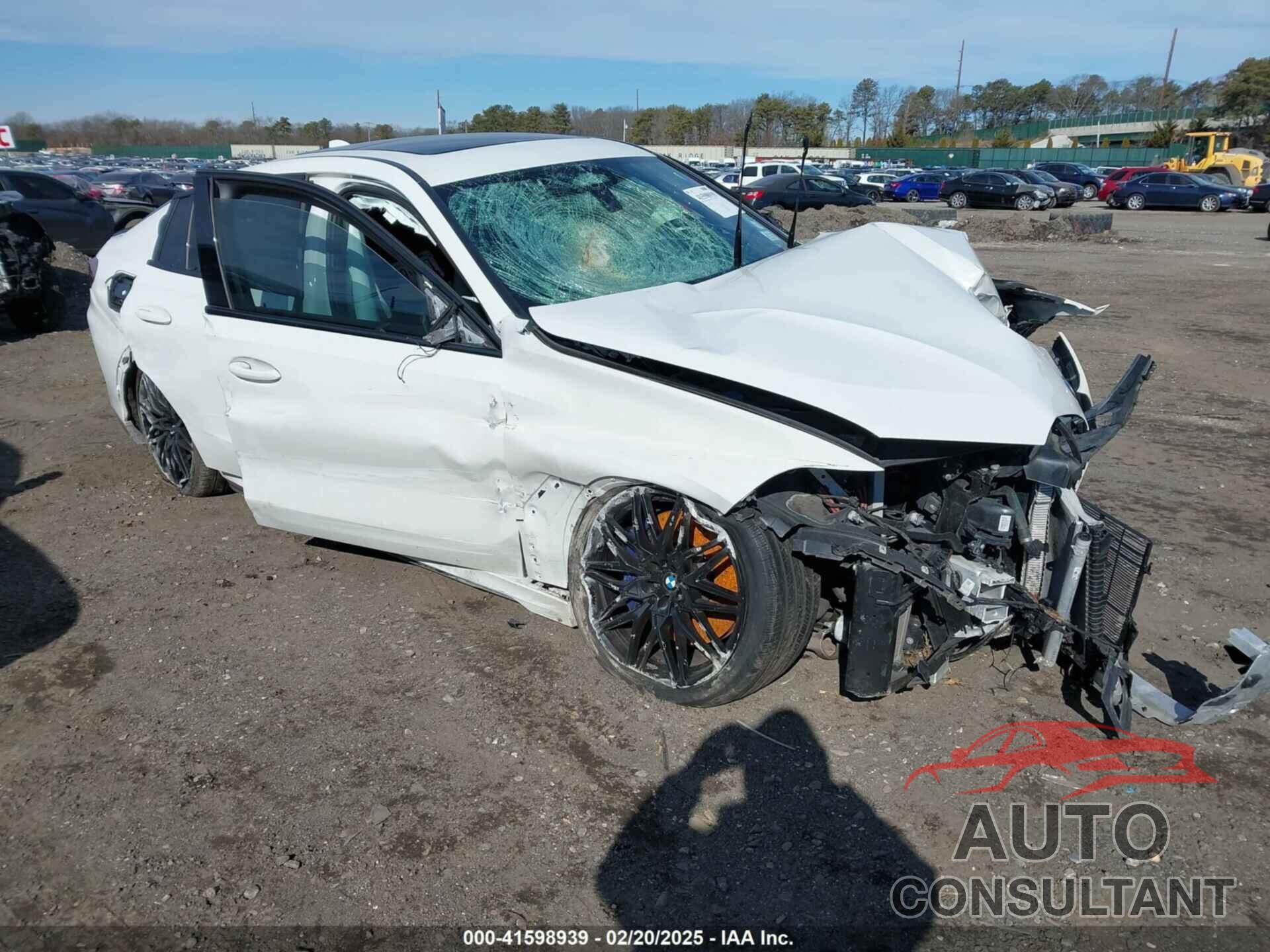 BMW X6 M 2021 - 5YMCY0C0XM9E59162