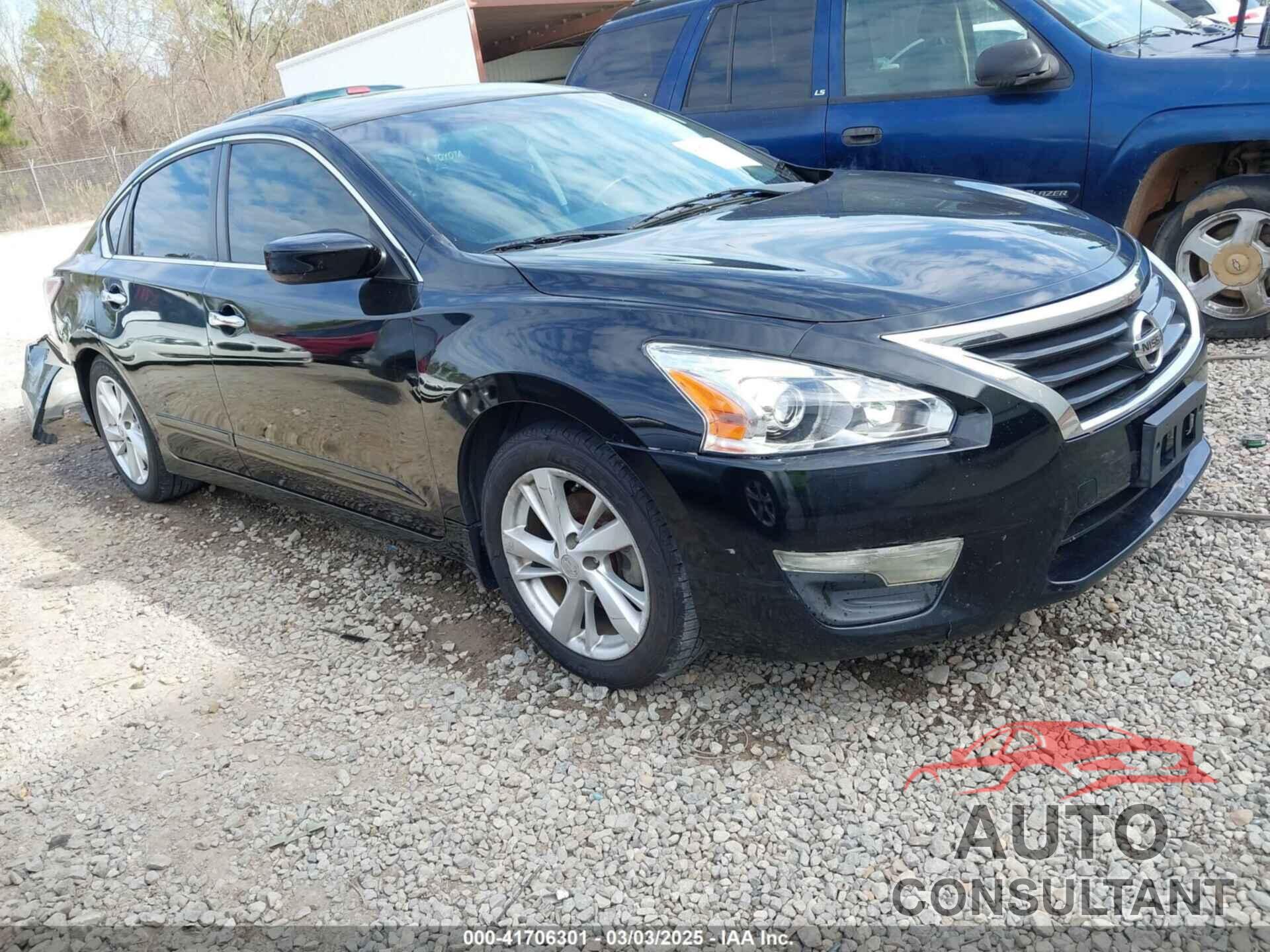 NISSAN ALTIMA 2014 - 1N4AL3AP5EC281765