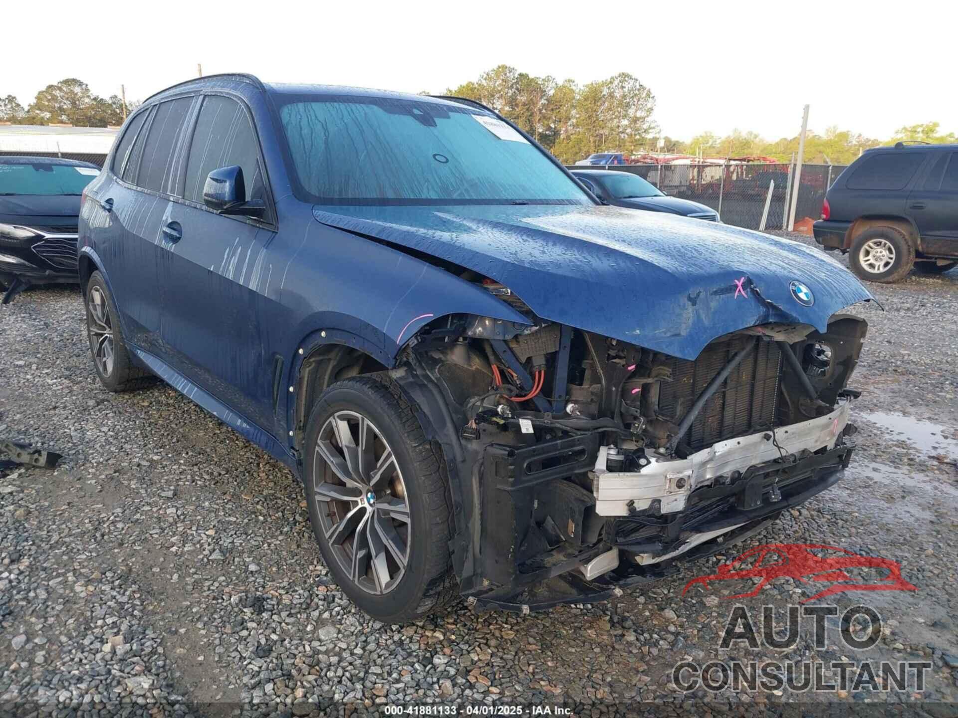 BMW X5 2019 - 5UXCR6C51KLK88088