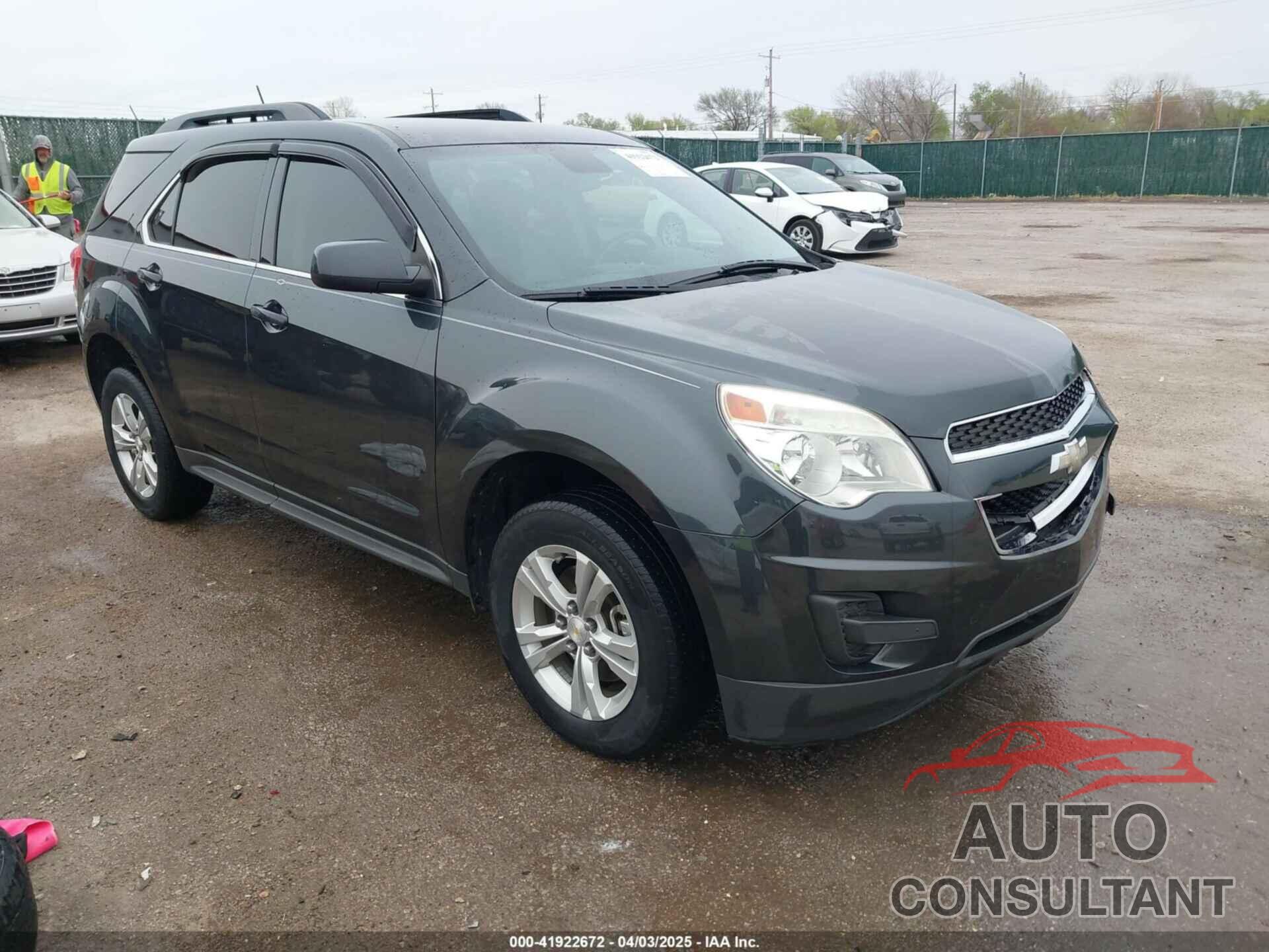 CHEVROLET EQUINOX 2014 - 2GNALBEK1E1147478