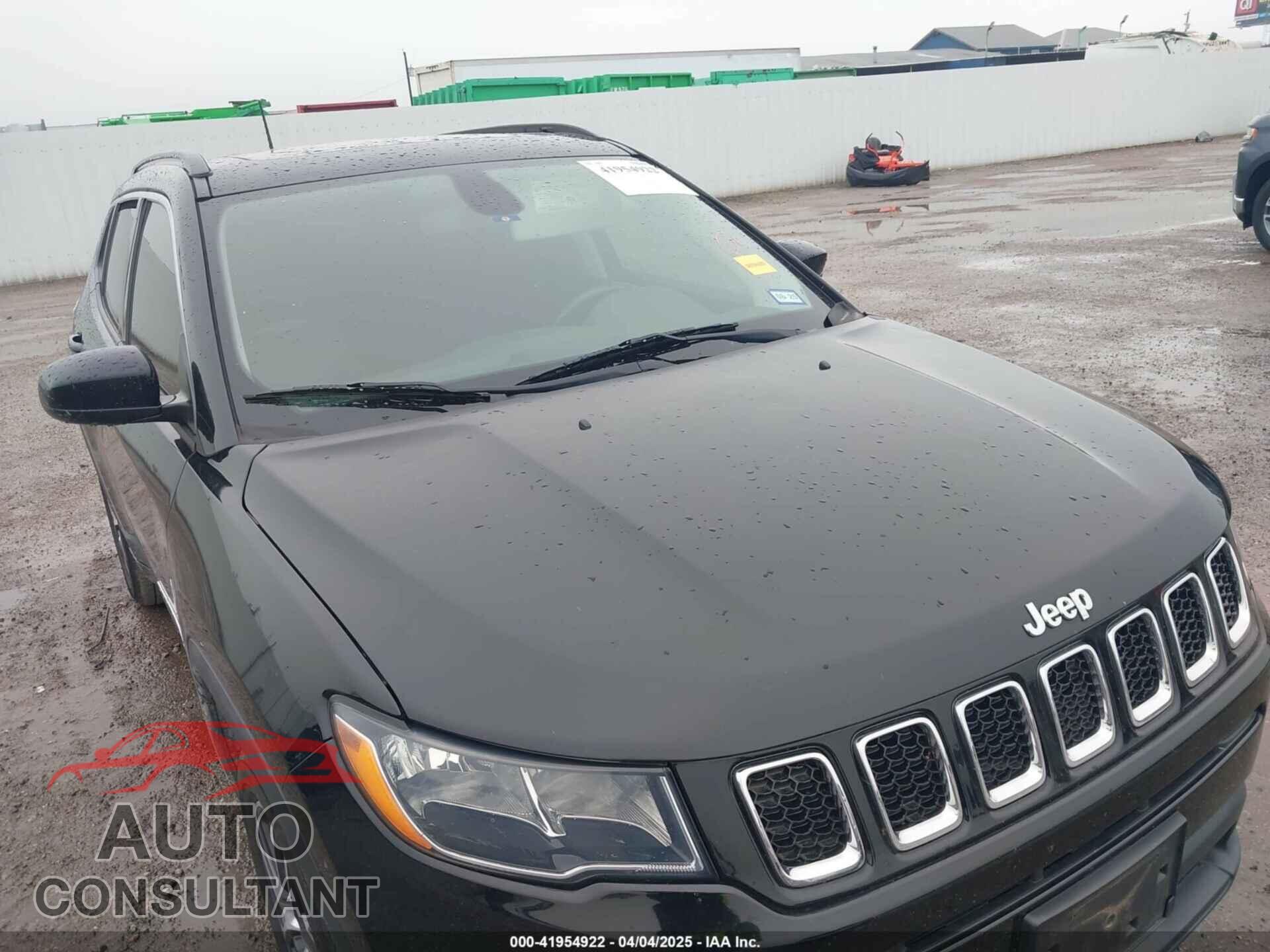 JEEP COMPASS 2020 - 3C4NJCBB2LT162156