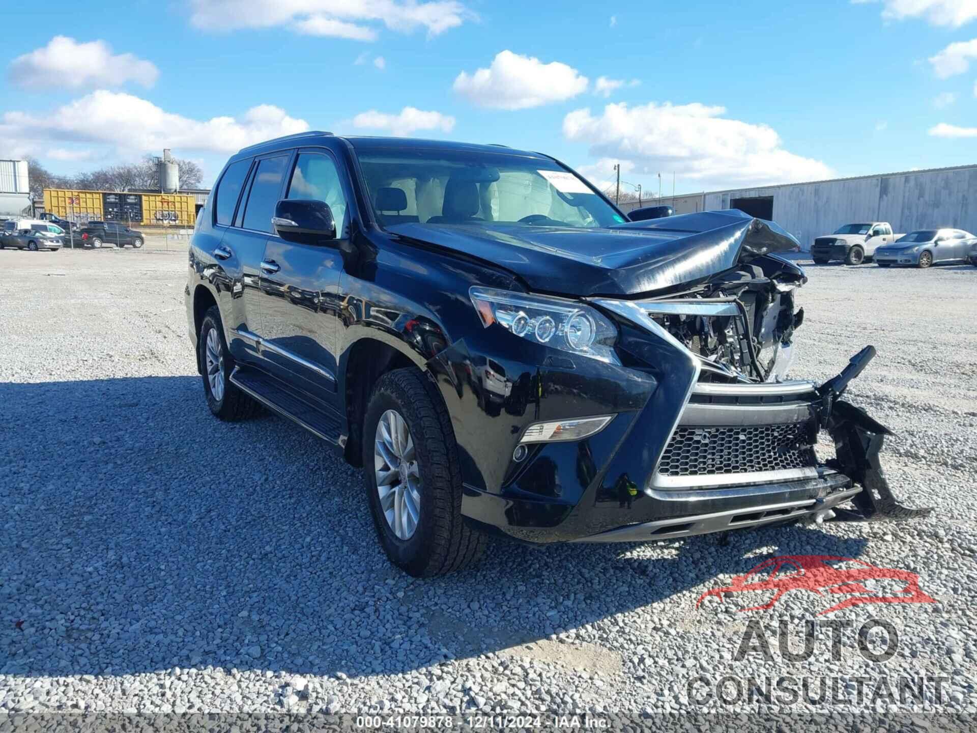 LEXUS GX 460 2017 - JTJBM7FX4H5157343