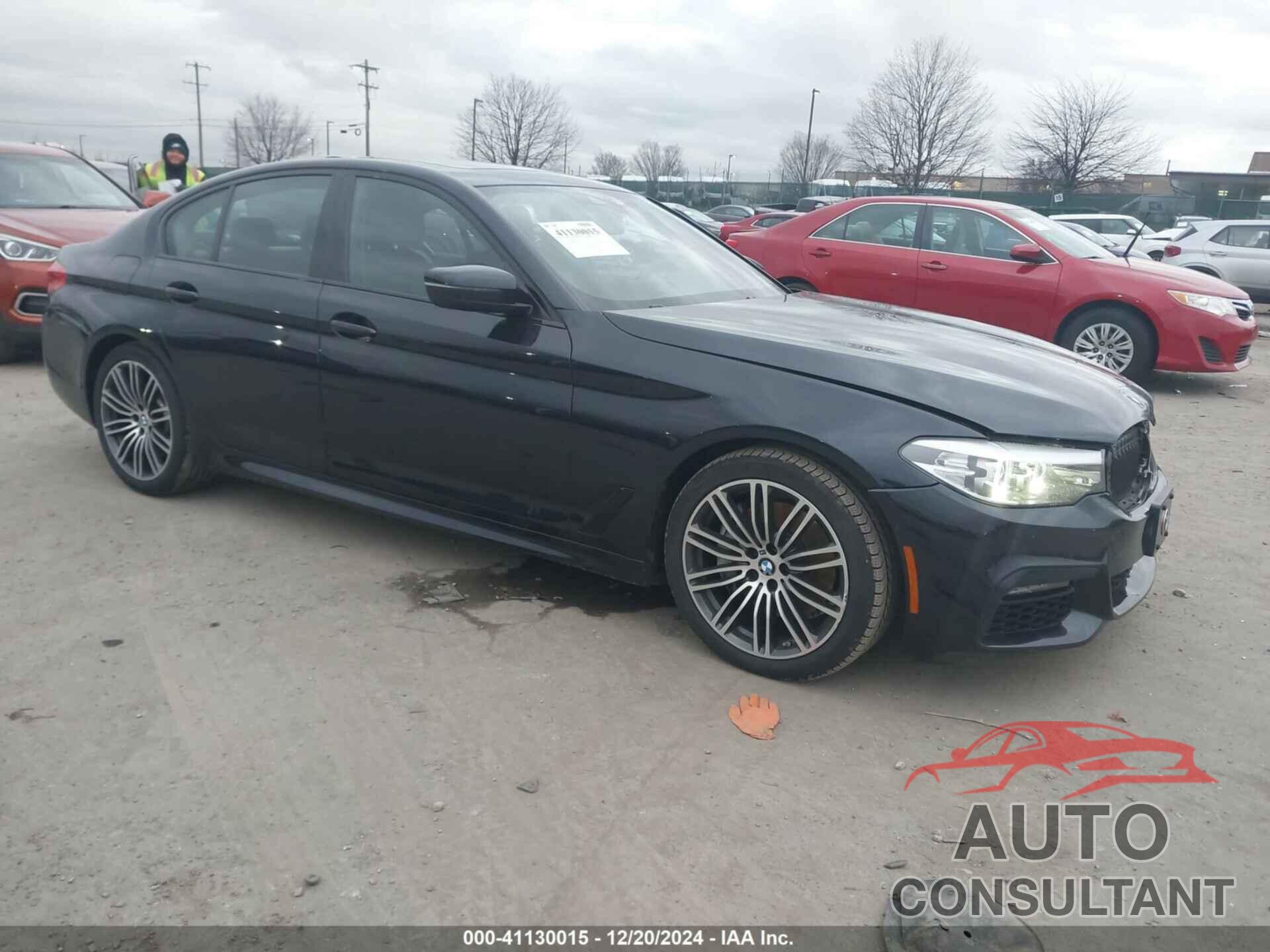 BMW 540I 2020 - WBAJS3C04LWW58768